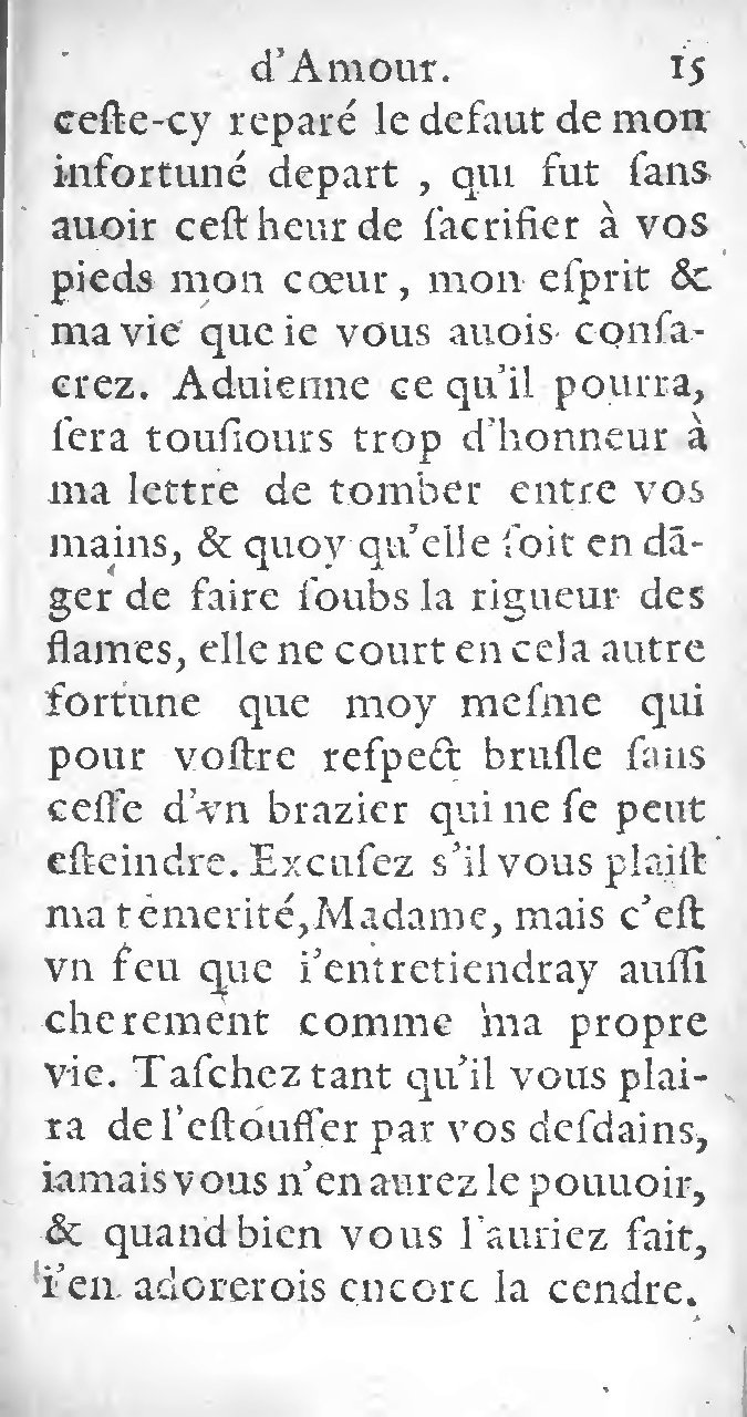 1597 - Thomas Daré - Trésor d’amour - Toronto