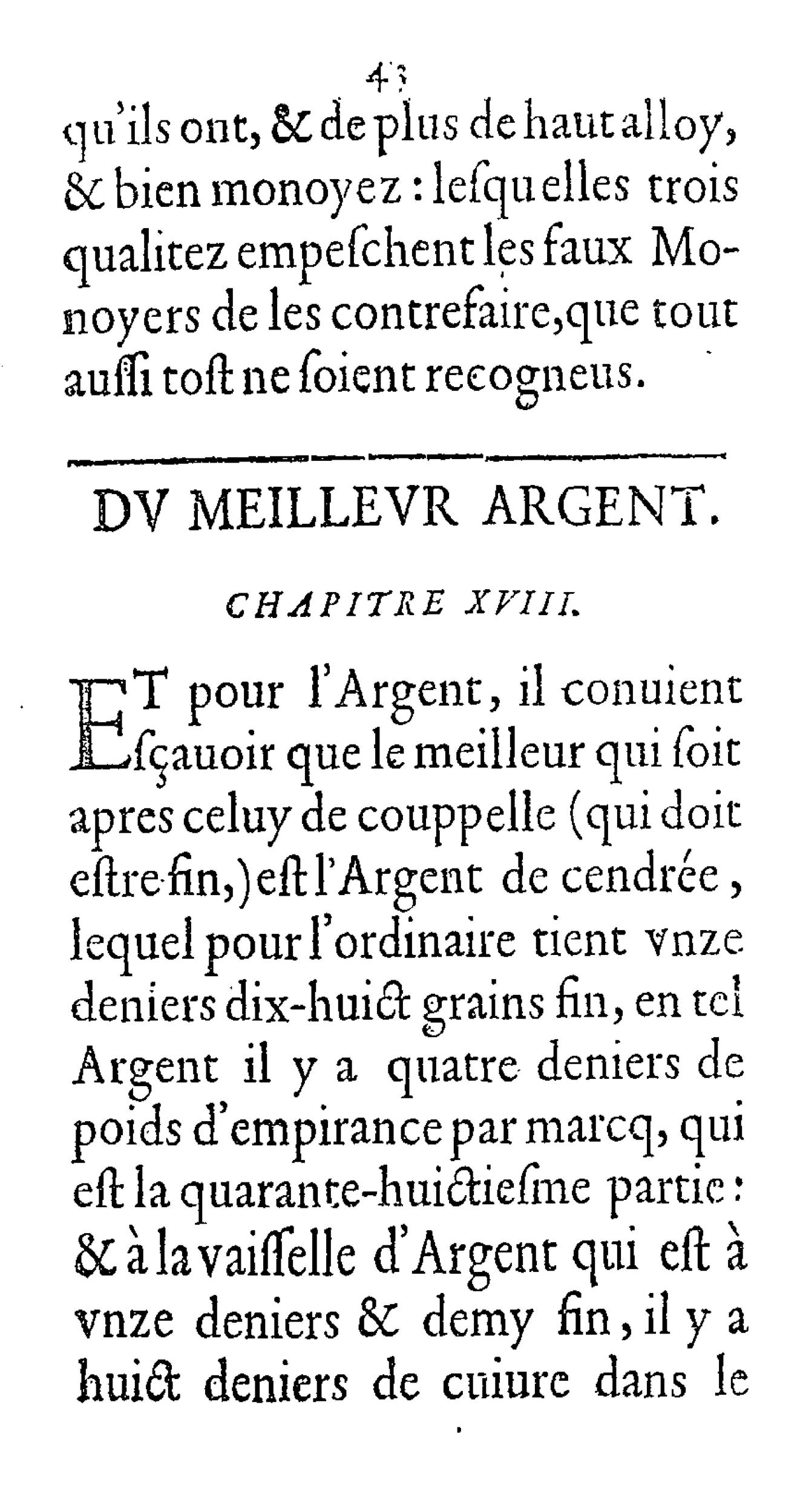 1624 - Jacques du Coq - Trésor des monnaies - Harvard University 1624 - Jacques du Coq - Trésor des monnaies - Harvard University