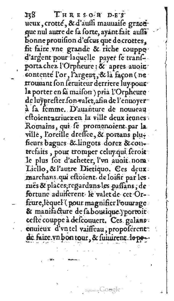 1627 - Jean Delamare - Trésor des récréations - BSB Munich