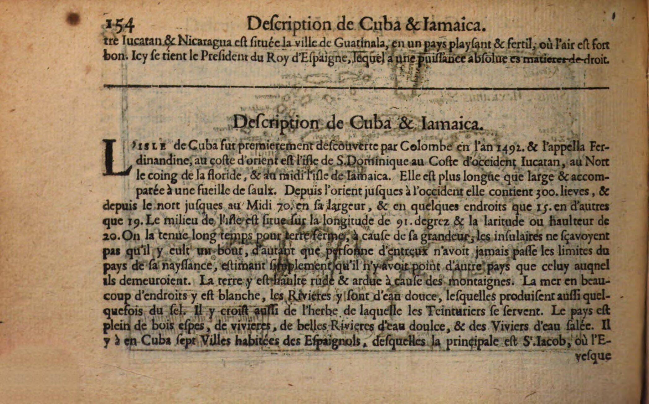 1602 - Christoffle Guyot et Corneille Nicolas - Trésor des chartes - BSB Munich
