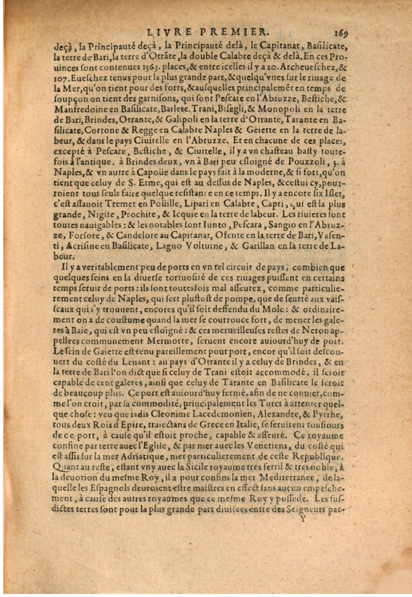 1611 - Pierre Chevalier - Trésor politique - BSB Munich