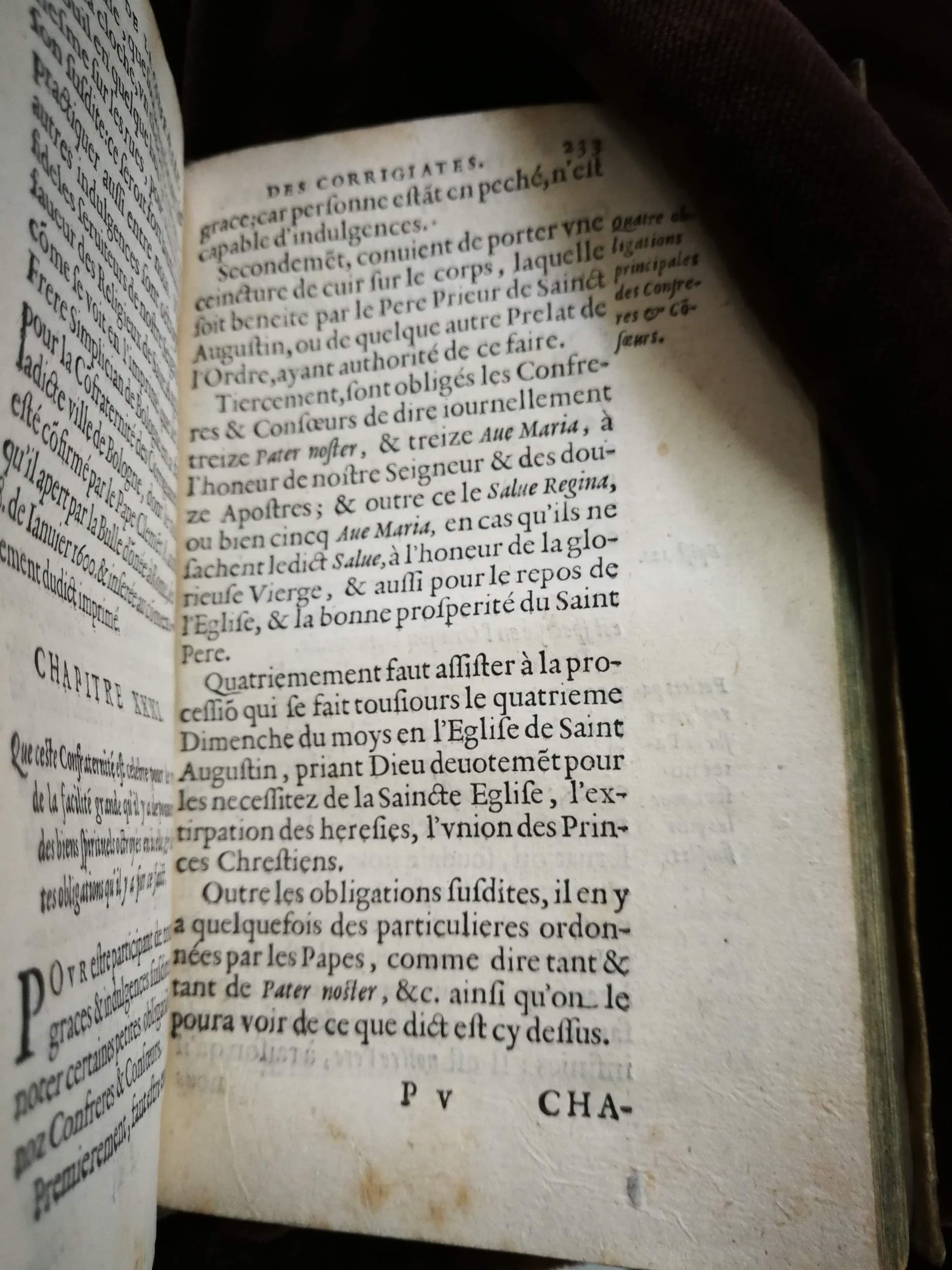 1611 - Christian Ouwerx - Trésor ou reliquaire d’honneur de Jésus Christ et de ses saints - BU Lille