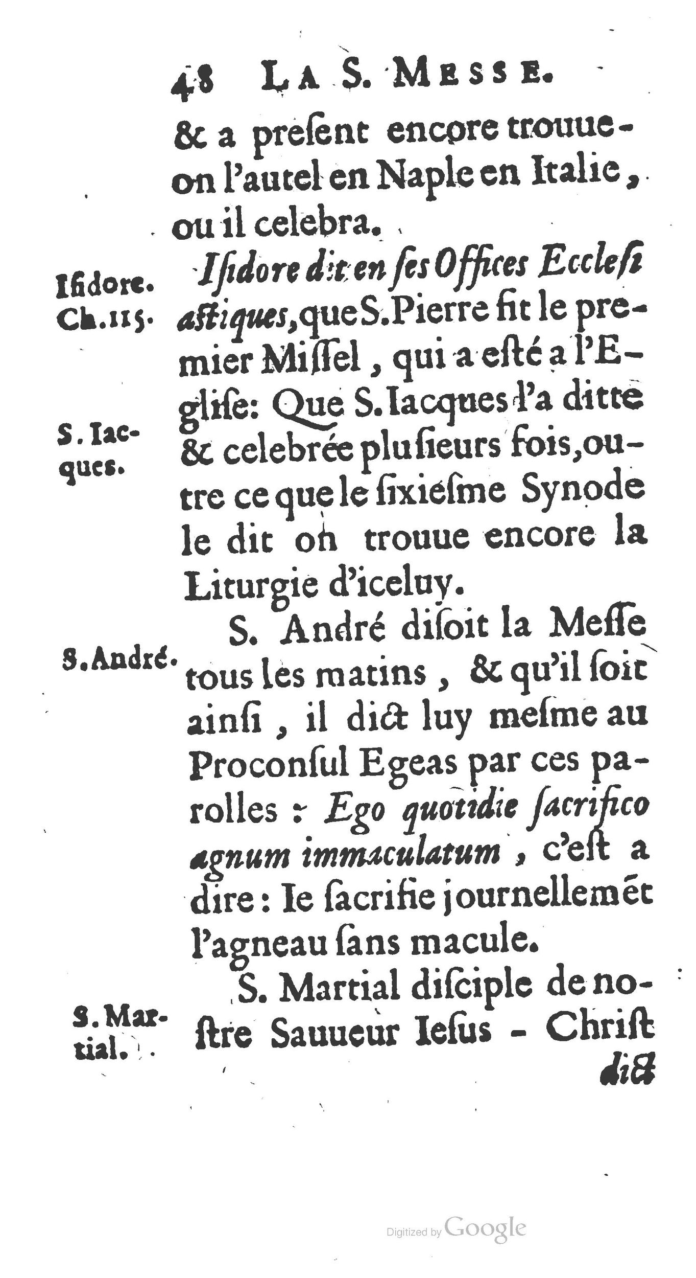 1605 - Rutgers Velpius - Trésor de la Sainte-Messe - UGent