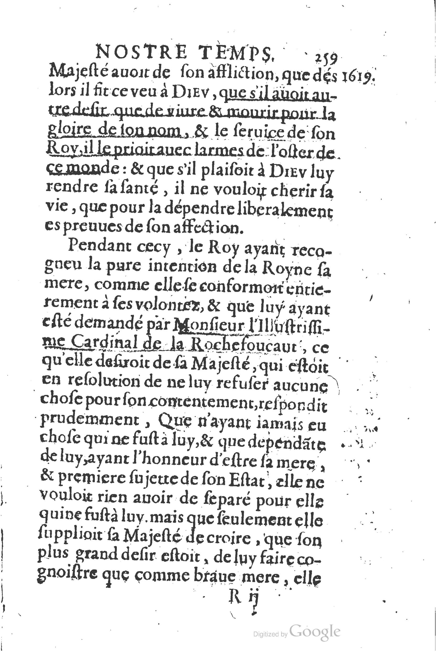1626 - Joseph Bouillerot - Trésor de l’histoire générale de notre temps - BSB Munich 1626 - Joseph Bouillerot - Trésor de l’histoire générale de notre temps - BSB Munich