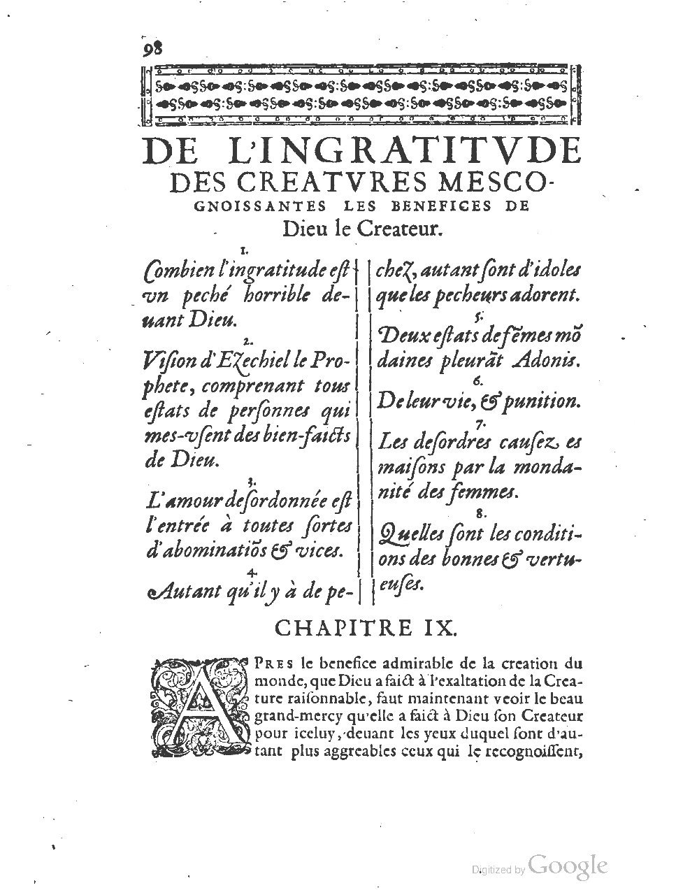 1611 - Sébastien Philippe - Trésor céleste - BSB Munich