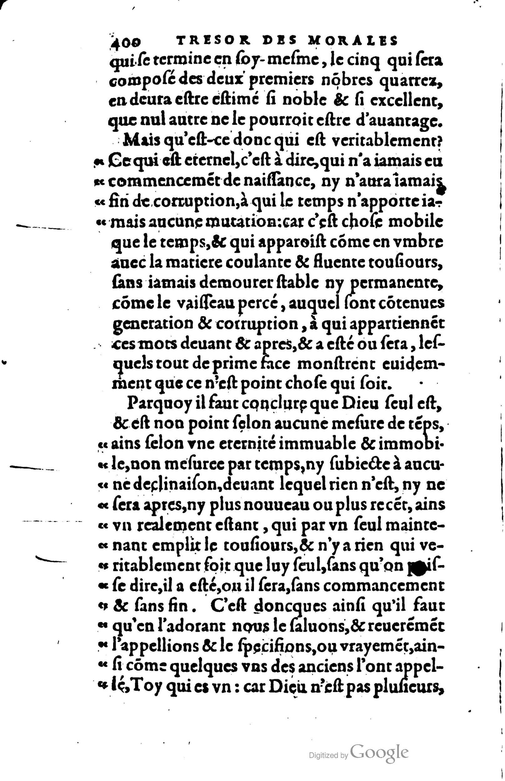 1578 - Jean Poupy - Trésor des morales de Plutarque - BSB Munich 1578 - Jean Poupy - Trésor des morales de Plutarque - BSB Munich