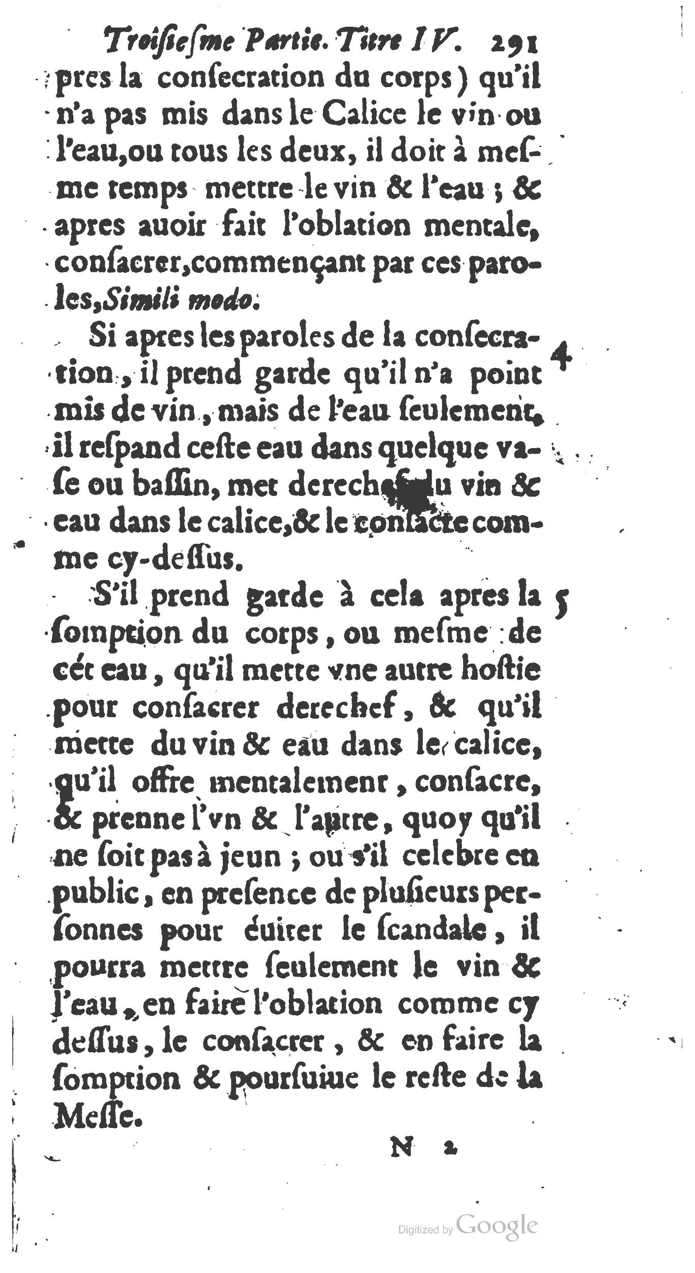 1651 - Jean Guillermet - Abrégé du trésor des cérémonies ecclésiastiques - BM Lyon