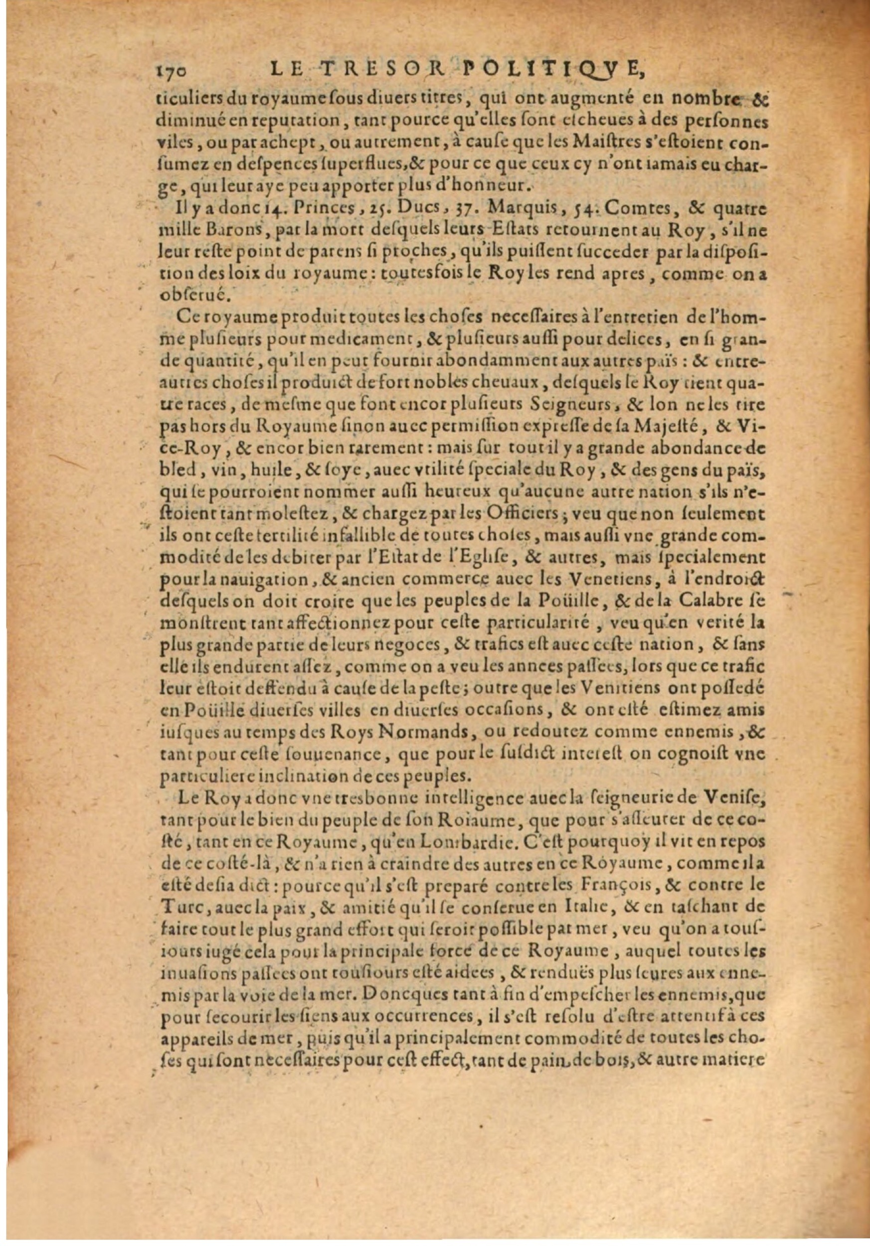 1611 - Pierre Chevalier - Trésor politique - BSB Munich