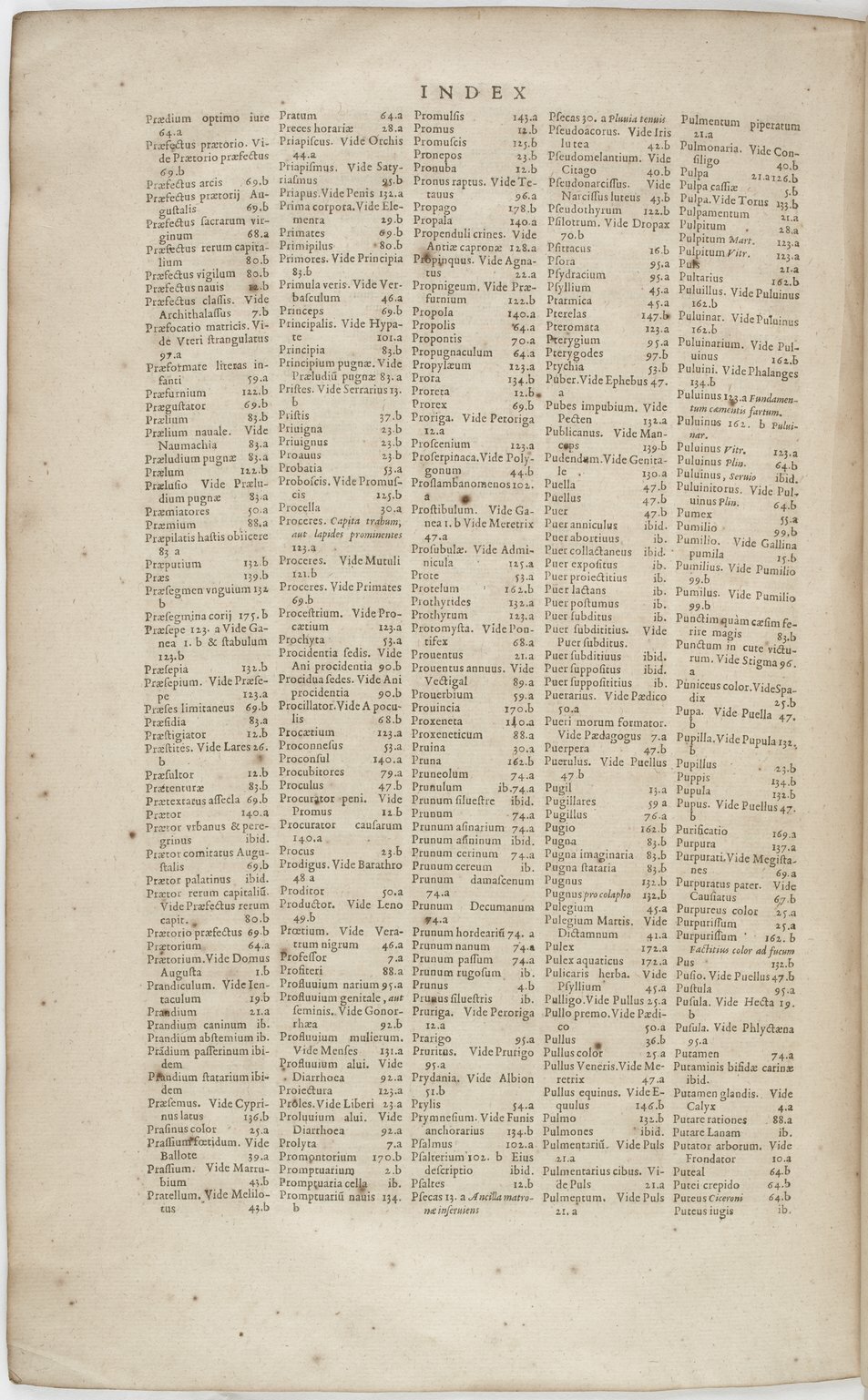 1606 - David Douceur - Trésor de la langue française - BnF