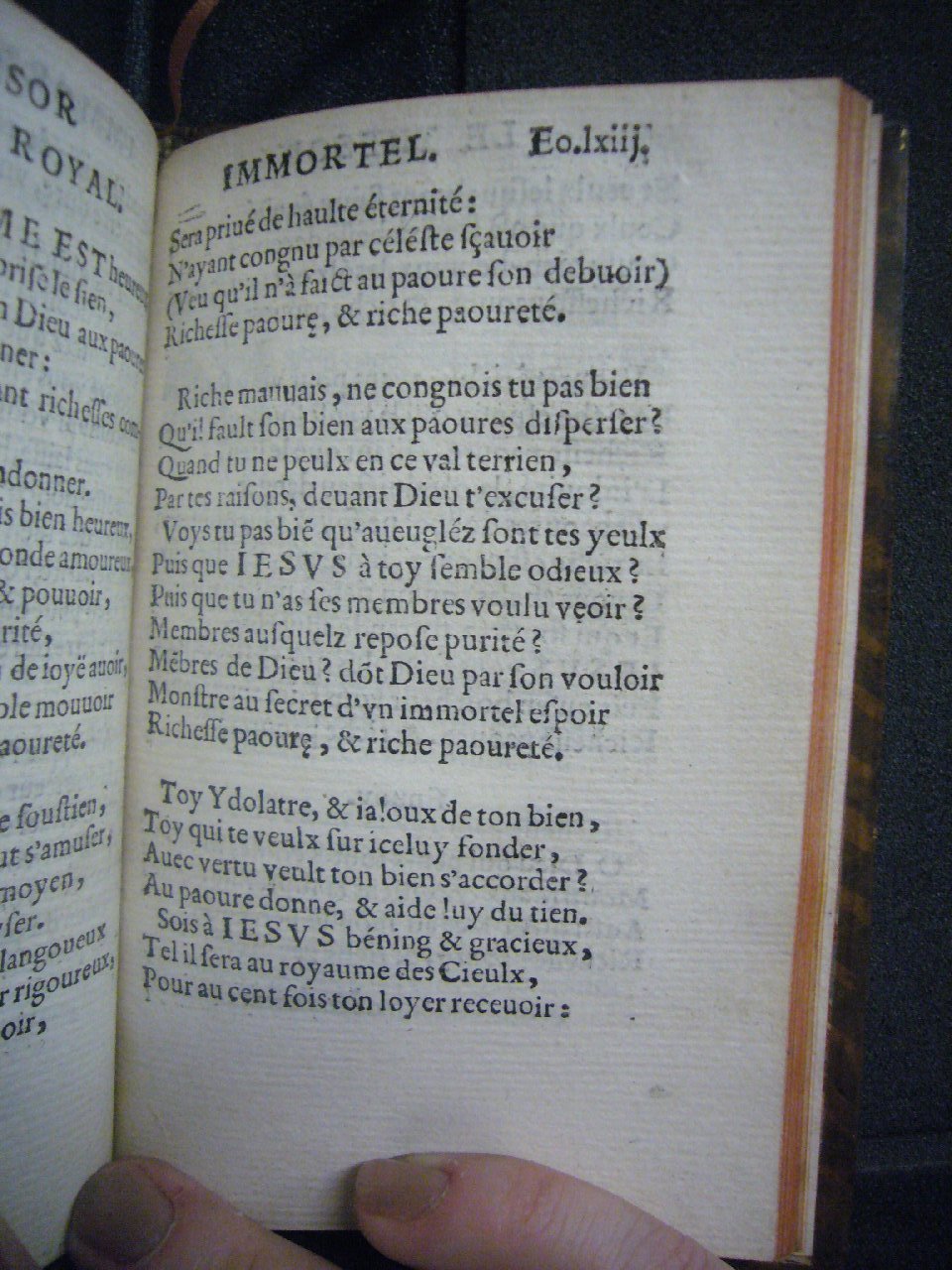 1556 - Nicolas Aubin et Martin le Mesgissier  - Trésor immortel - Versailles