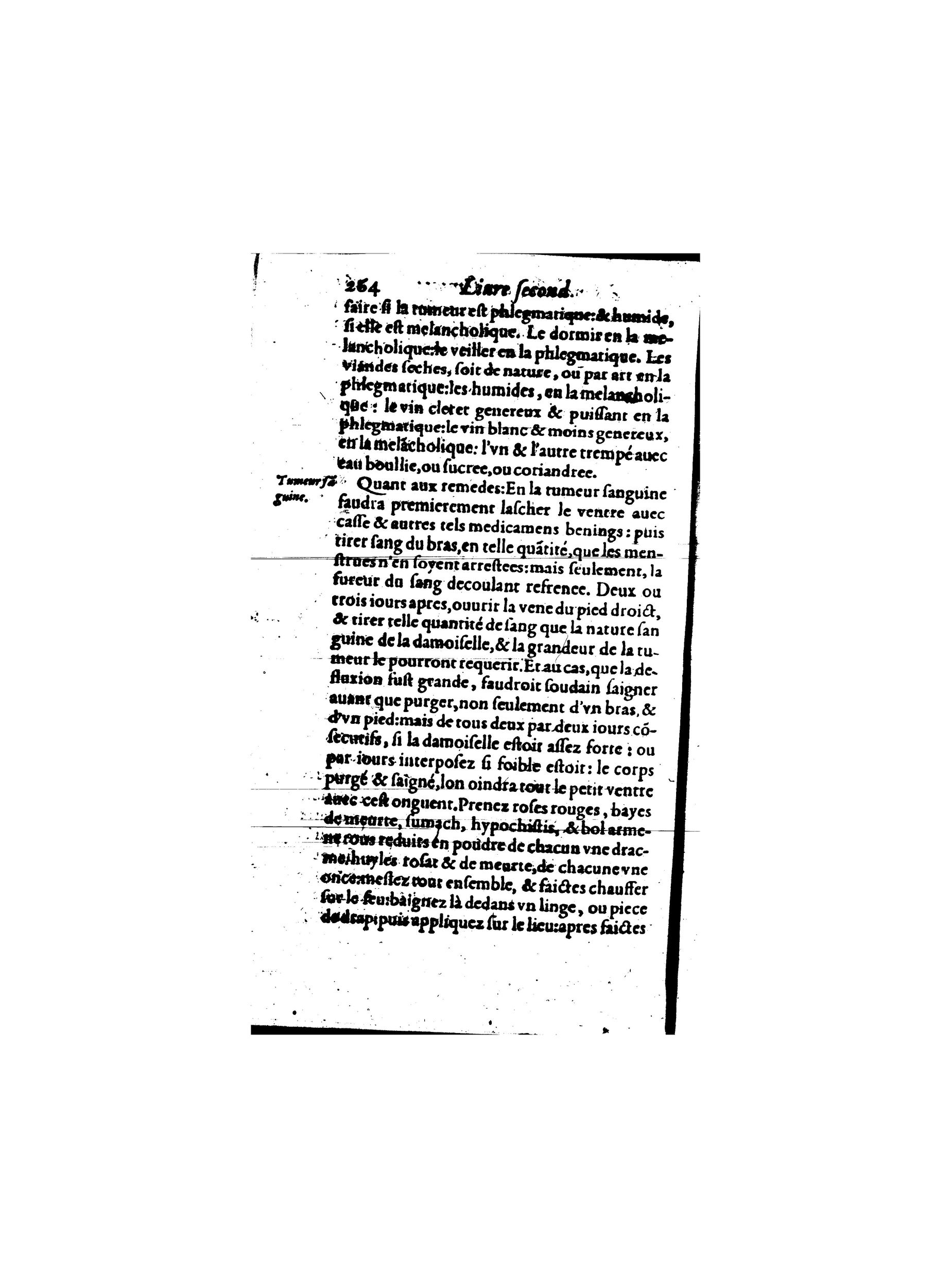 1587 - Jacques du Puis - Trésor des remèdes secrets pour les maladies des femmes - BnF