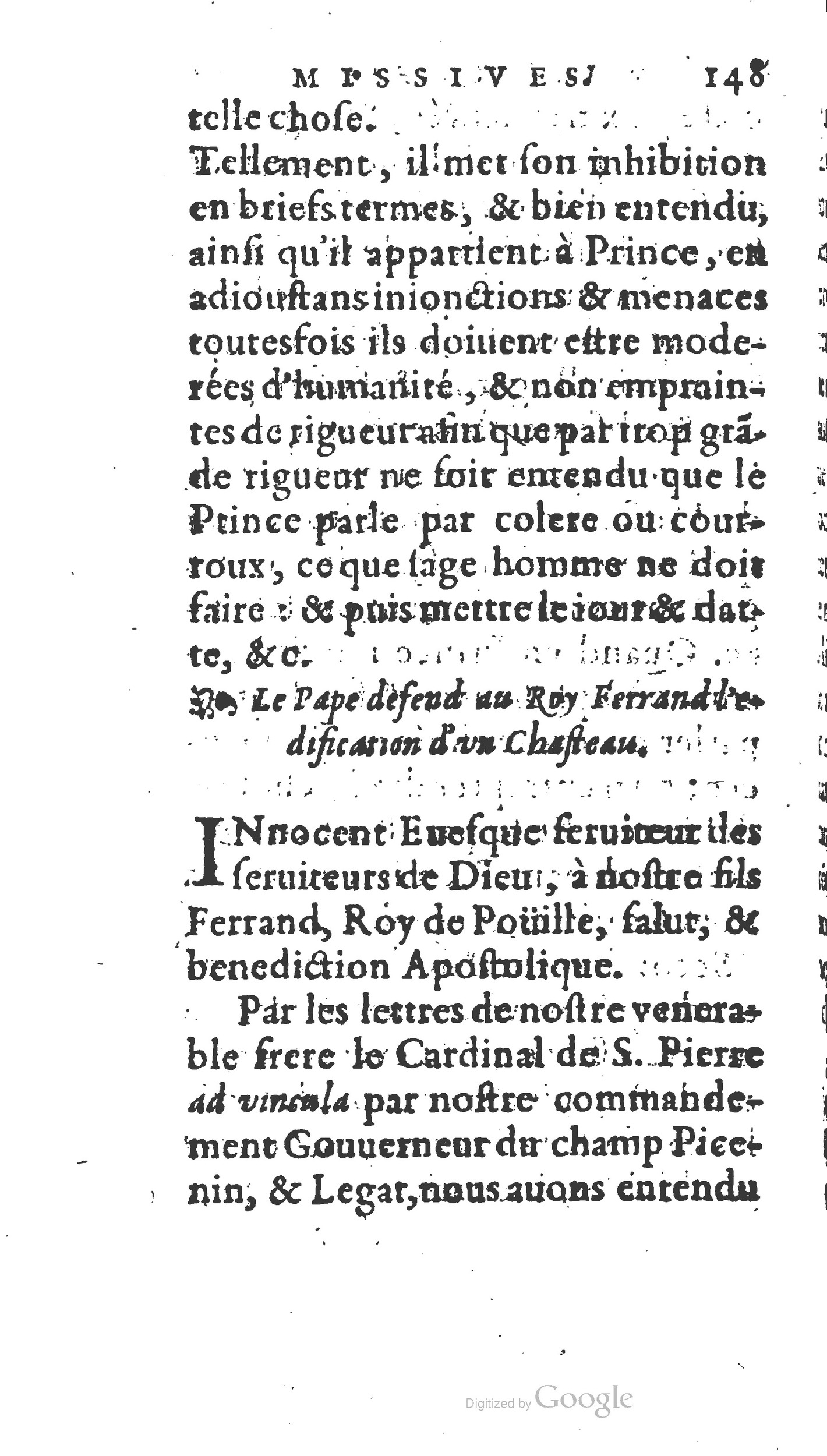 1598 - Sébastien Molin - Trésor des secrétaires - British Library