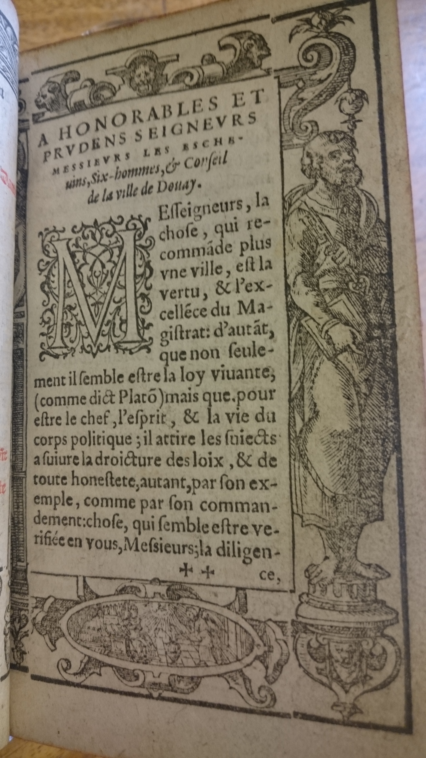 1574 - Jean Bogart - Trésor de dévotion contenant plusieurs oraisons dévotes et exercices spirituels - Douai Quincy