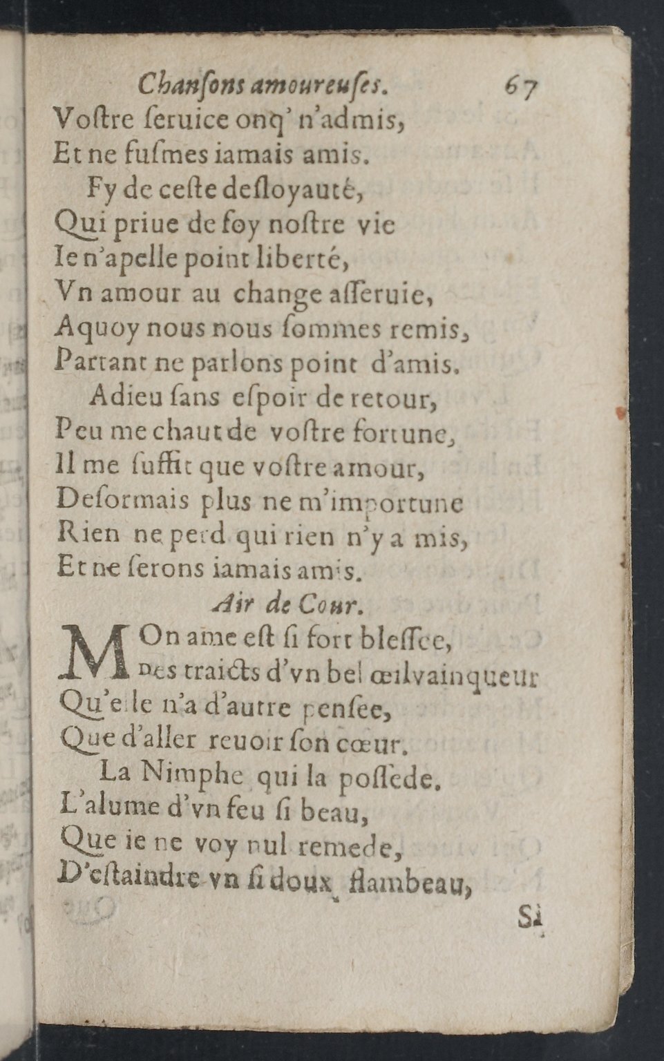 1607 - Pierre Brossart - Trésor des trésors - BnF