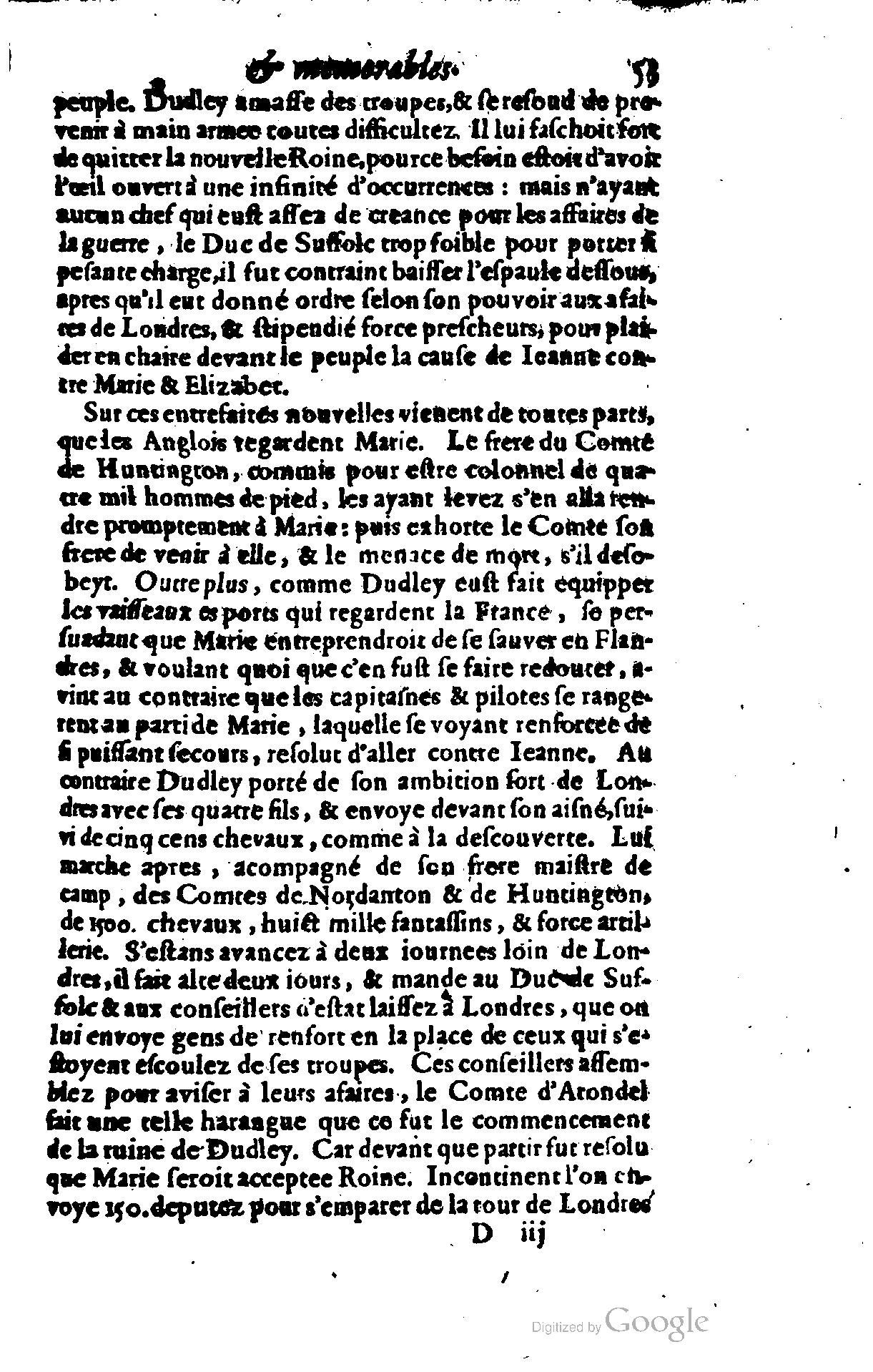 1628 - Jacques Crespin - Trésor d’histoires admirables et mémorables - BSB Munich