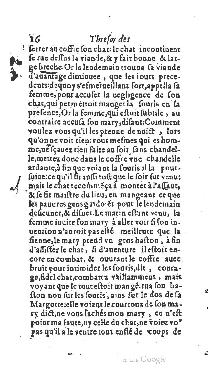 1611 - Jean Osmont - Trésor des récréations - BSB Munich