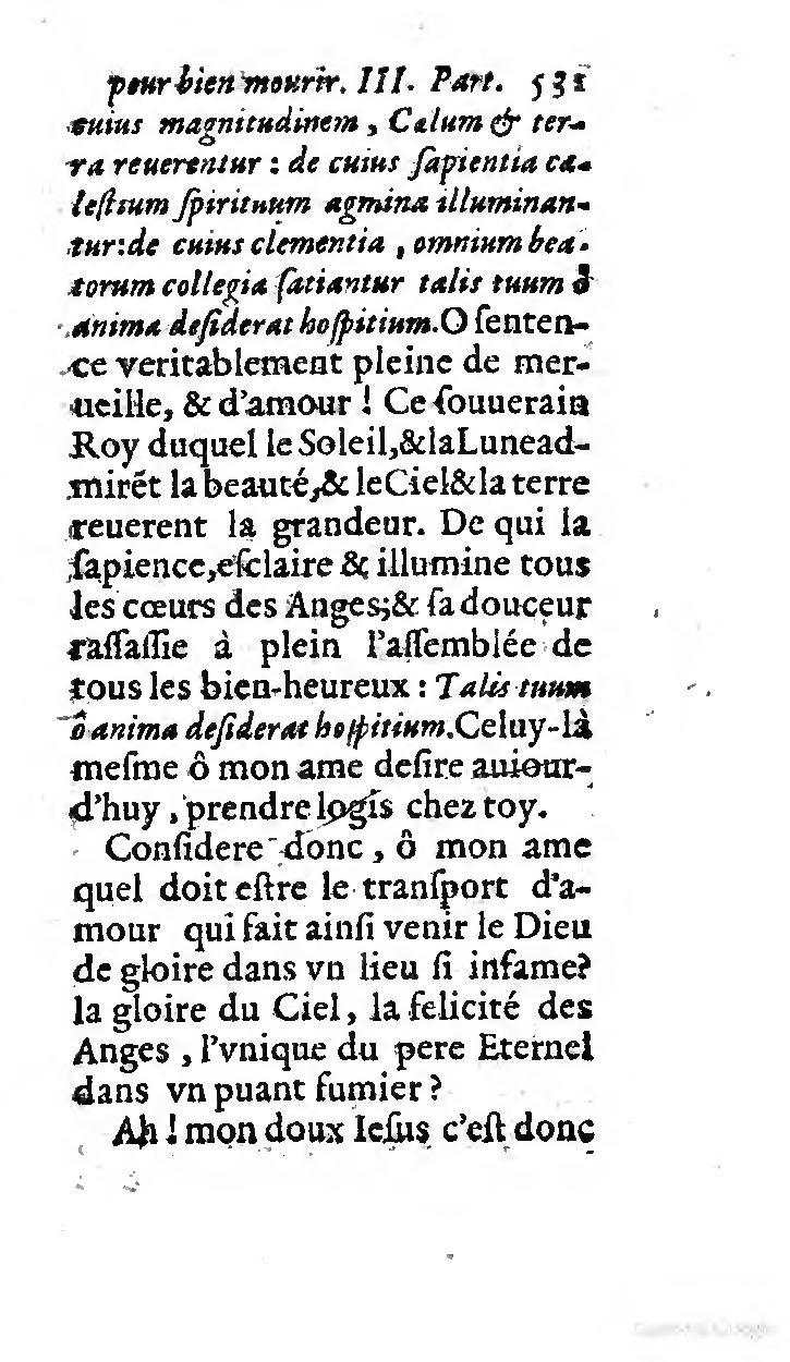 1646 - Jean Piot - Trésor inestimable de Saint-Joseph - BNC Rome