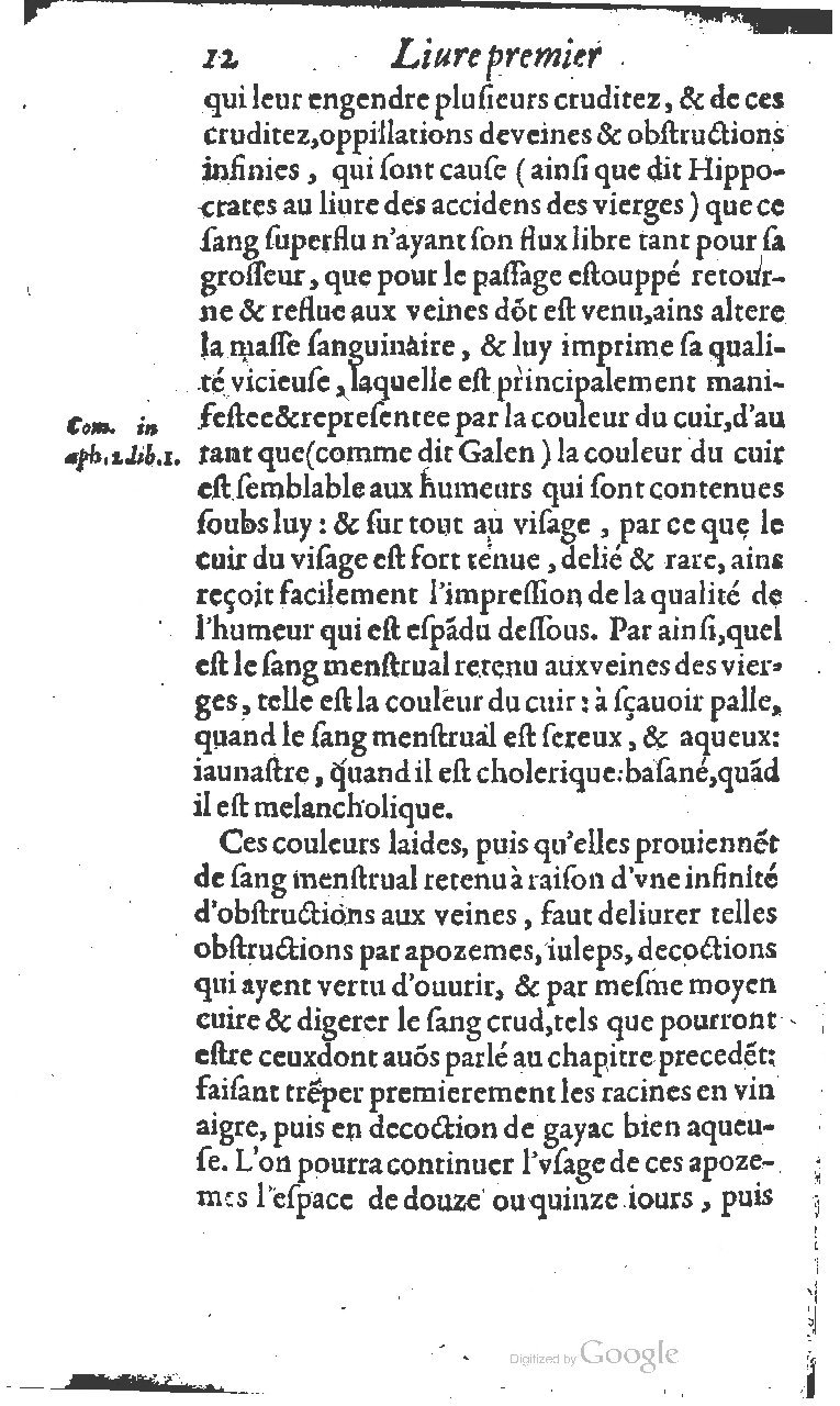 1617 - Jean Le Bouc - Trésor des remèdes secrets - BM Lyon