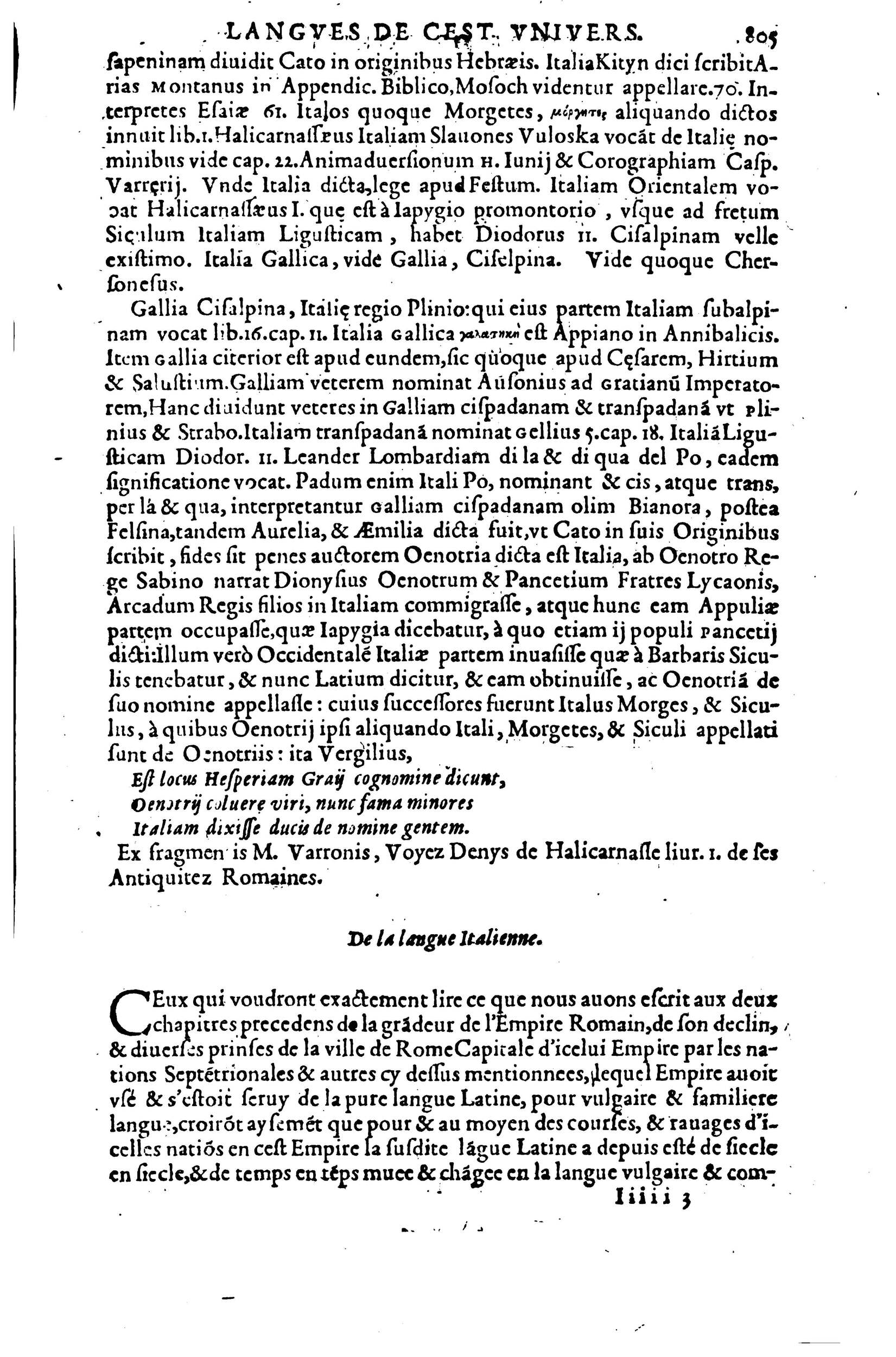 1608 - Nicolas Du Fossé - Trésor politique - BnF Tolbiac 1608 - Nicolas Du Fossé - Trésor politique - BnF Tolbiac