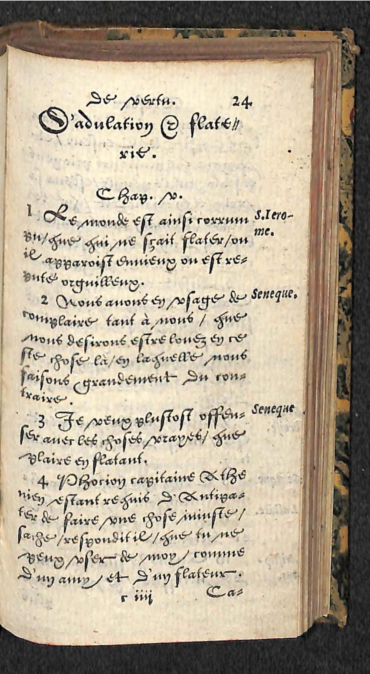 1560 - Hans de Laet - Trésor de vertu - Angers-archives