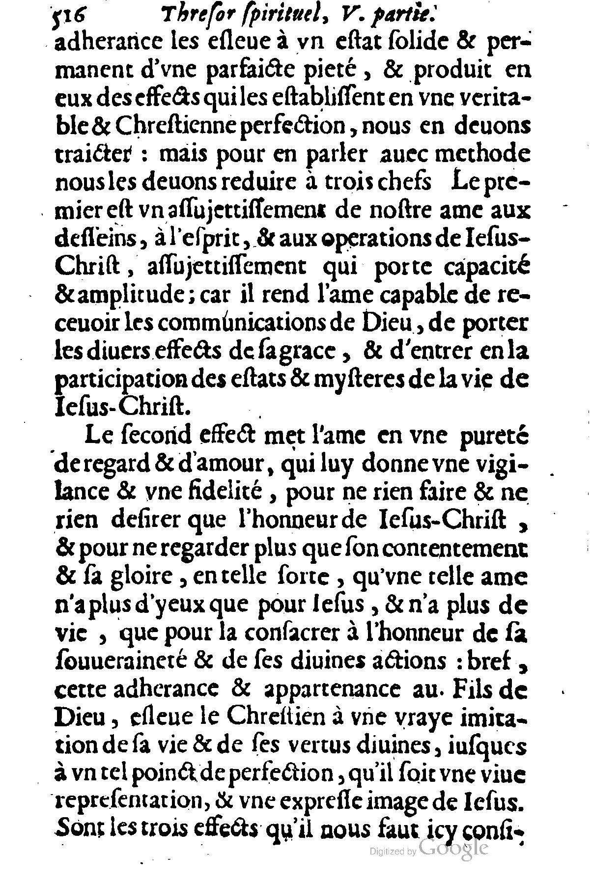 1635 - Sébastien Huré - Trésor spirituel contenant les obligations - BM Lyon