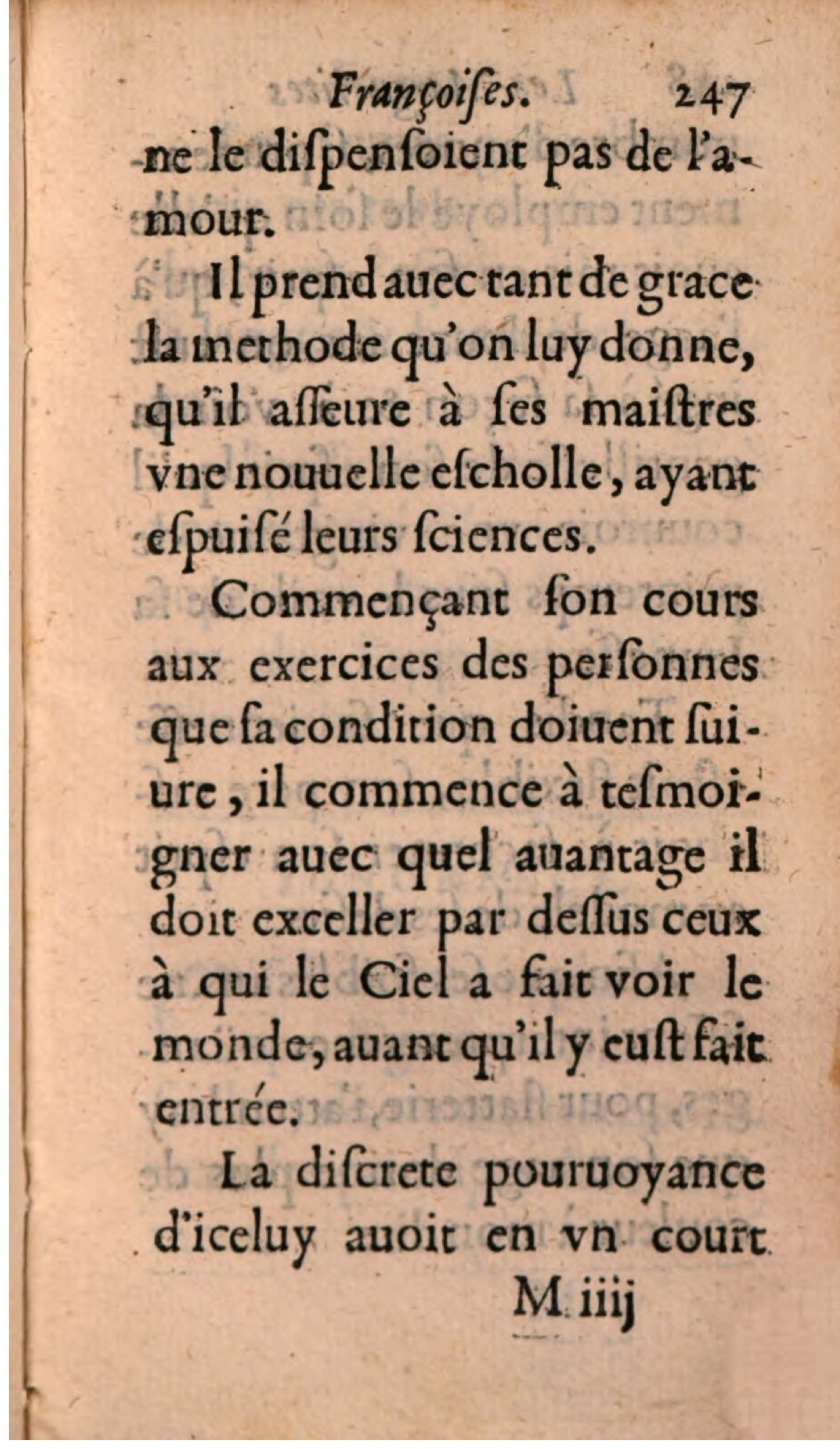 1608 - Théodore Reinsart - Les Marguerites françaises ou Trésor des Fleurs du bien-dire - BSB Munich 1608 - Théodore Reinsart - Les Marguerites françaises ou Trésor des Fleurs du bien-dire - BSB Munich