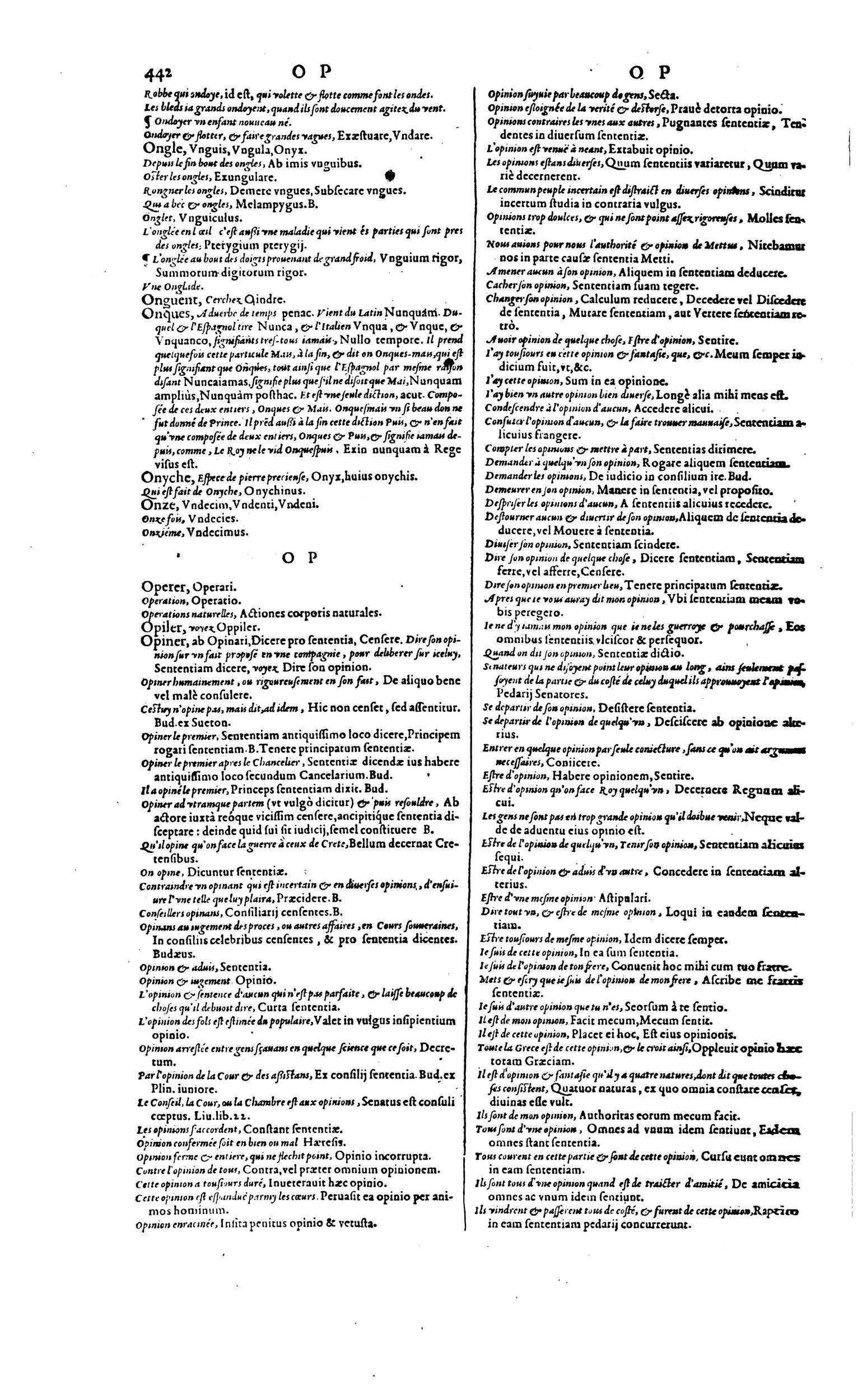 1606 - David Douceur - Trésor de la langue française - BM Lyon