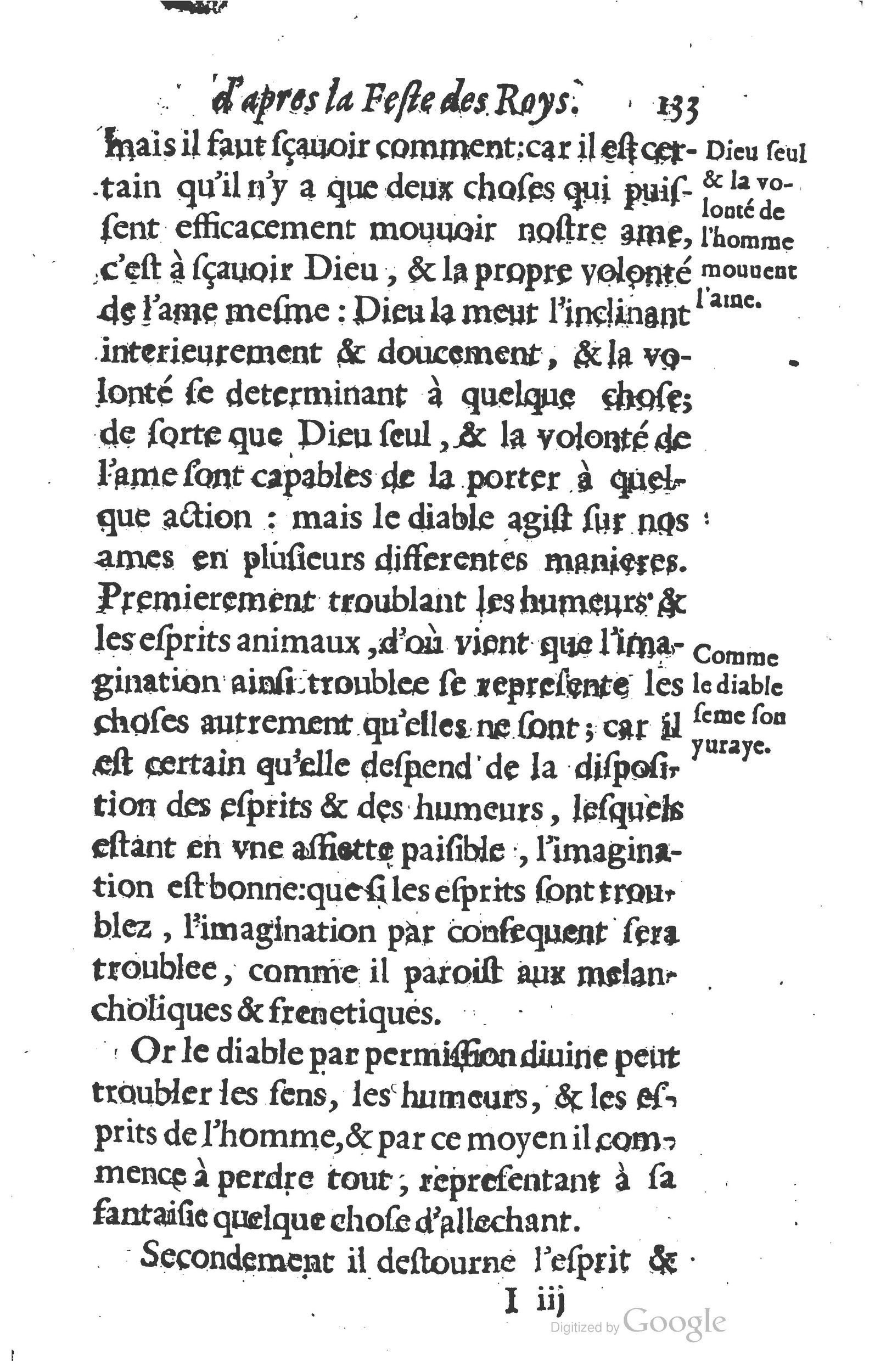 1629 - Manassés de Préaulx - Sermons ou Trésors de la piété chrétienne - BM Lyon