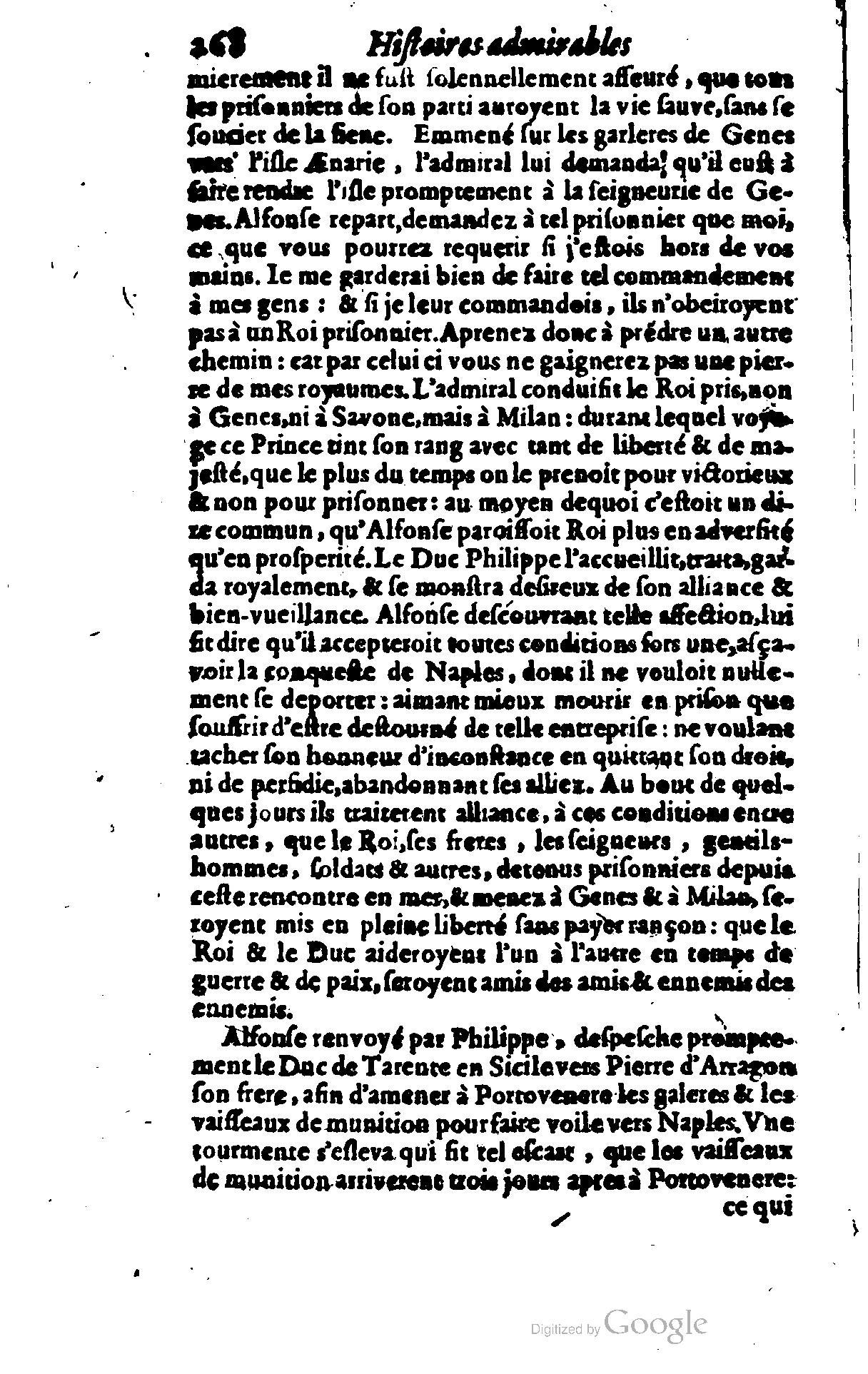 1628 - Jacques Crespin - Trésor d’histoires admirables et mémorables - BSB Munich
