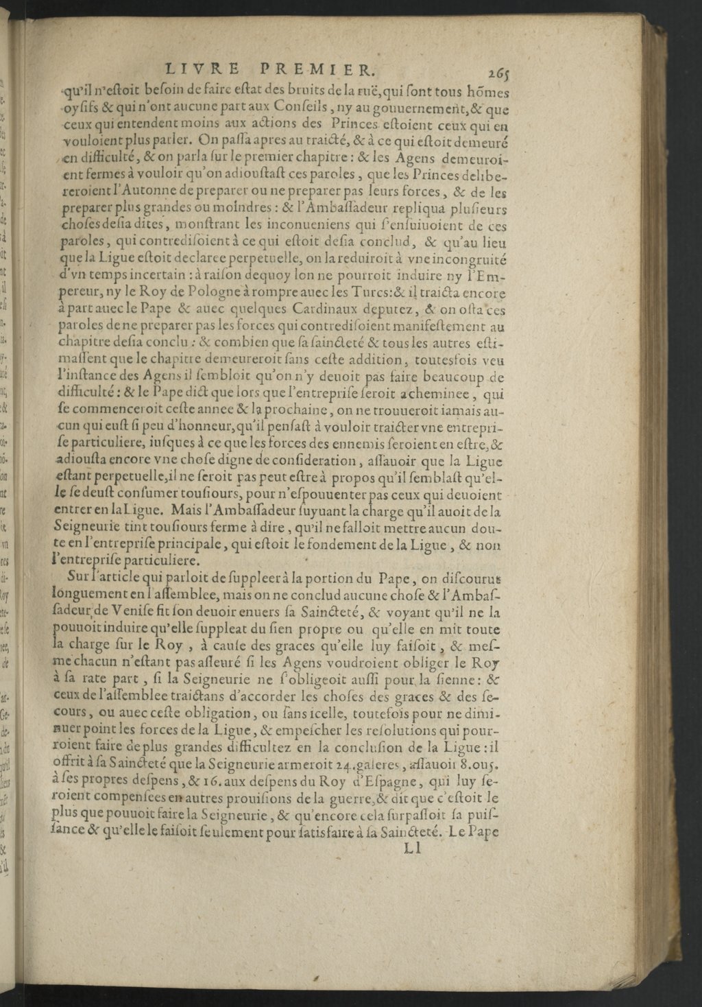 1611 - Pierre Chevalier - Trésor politique - BnF Tolbiac