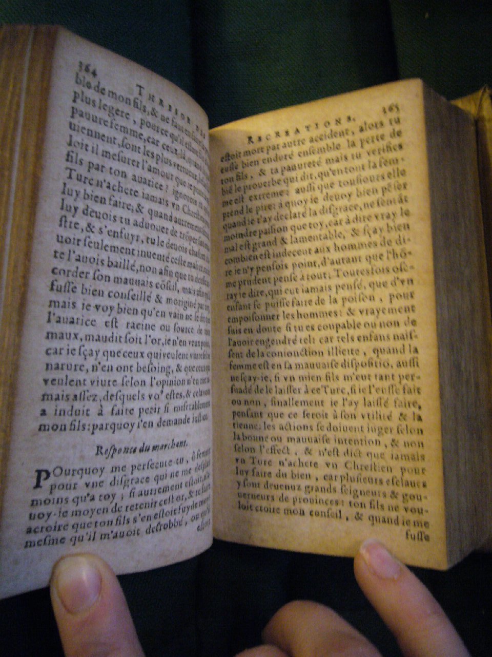 1605 - Balthazar Bellère - Trésor des récréations - BnF