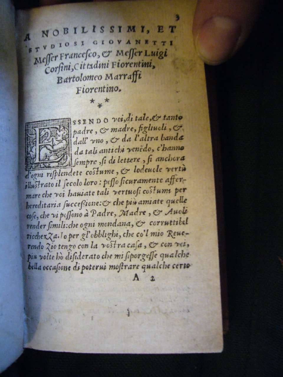 1555 - Jean Temporal - Trésor de vertu - BnF Arsenal