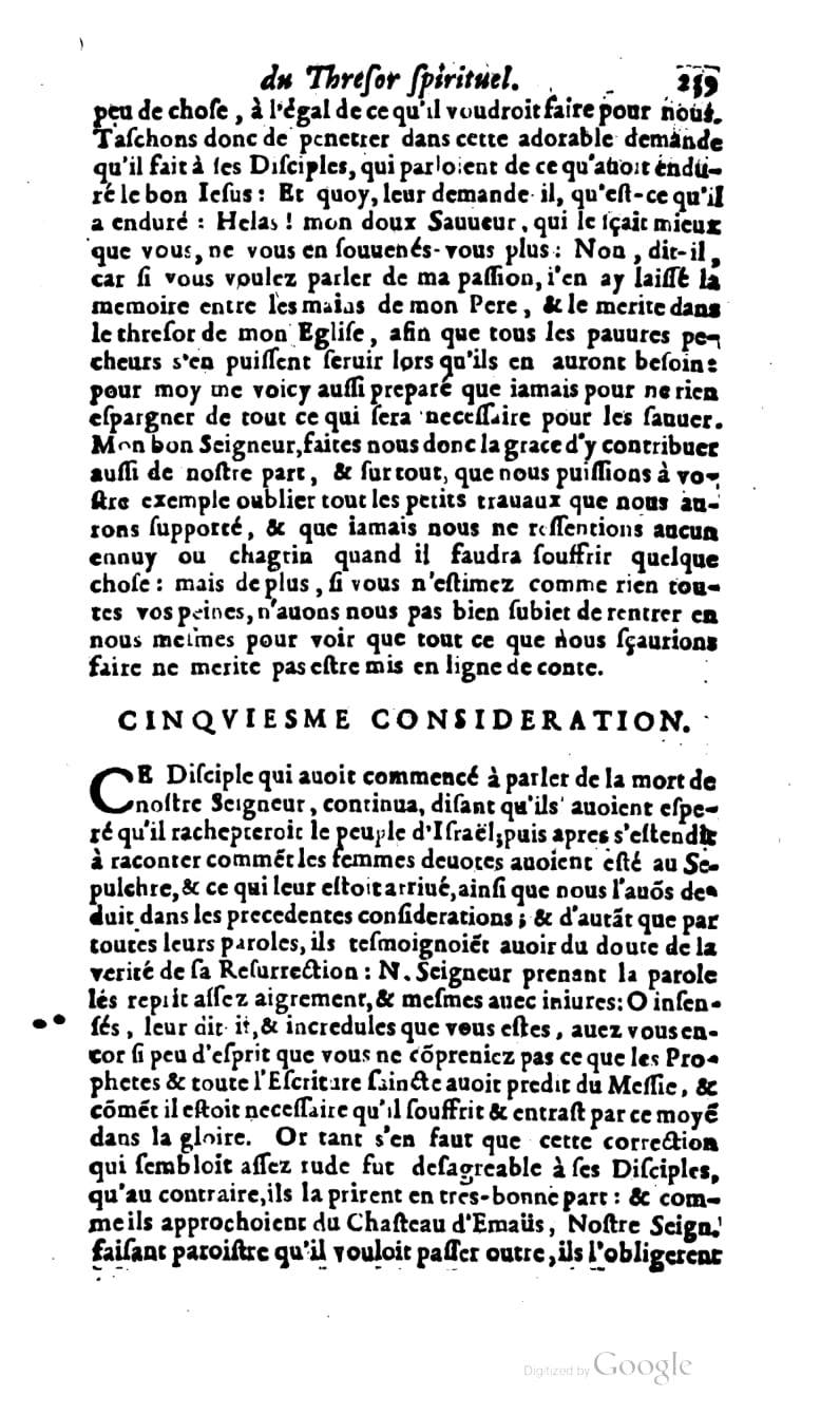1637 - s.n. - Trésor spirituel des âmes religieuses - BM Lyon
