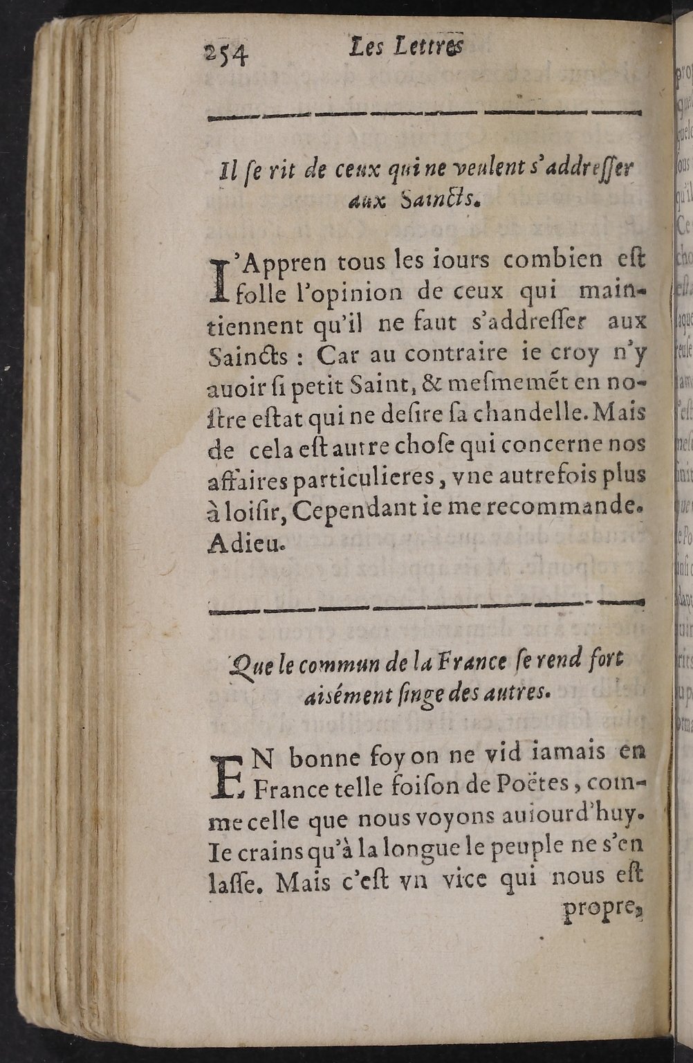 1624 - Jacques Cailloué - Secrétaire des secrétaires ou le Trésor de la plume française - BnF