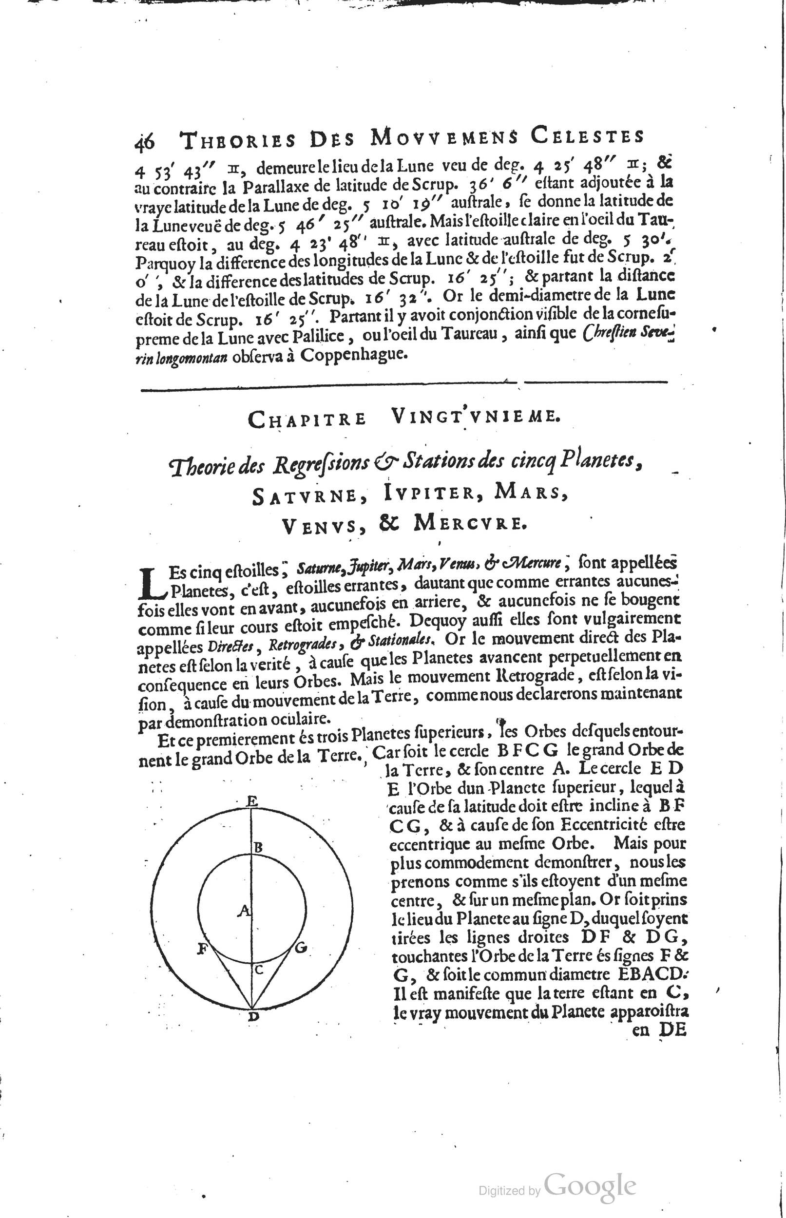 1634 - Zacharie Roman - Les Tables perpétuelles - Universiteit Leiden