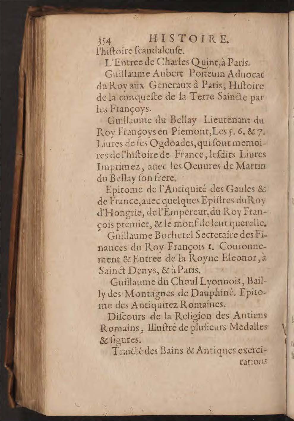1602 - François Jacquin - Trésor des bons esprits français - BnF Arsenal