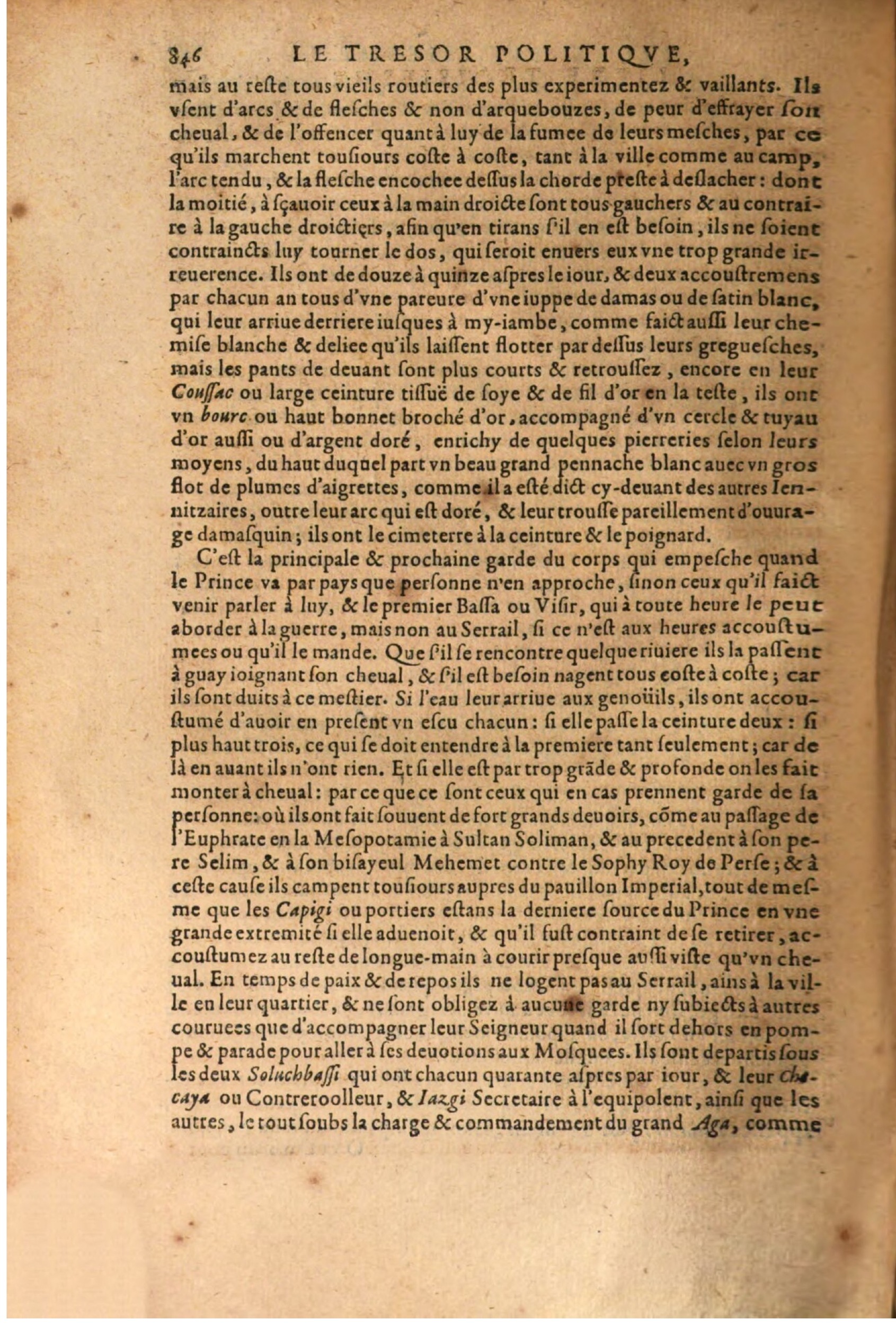 1611 - Pierre Chevalier - Trésor politique - BSB Munich