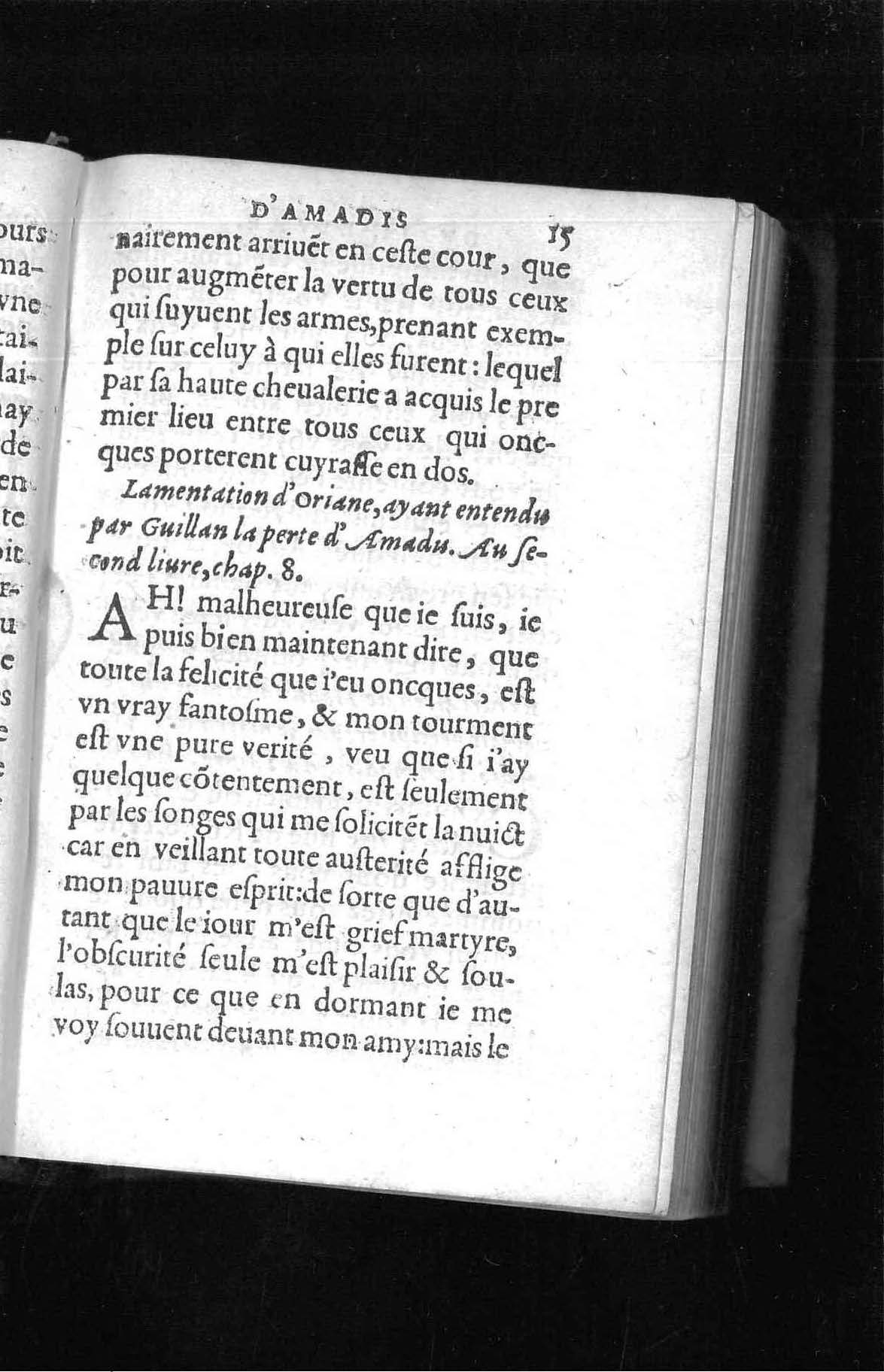 1571 - Robert Le Mangnier - Trésor des Amadis - Huntington Library 1571 - Robert Le Mangnier - Trésor des Amadis - Huntington Library