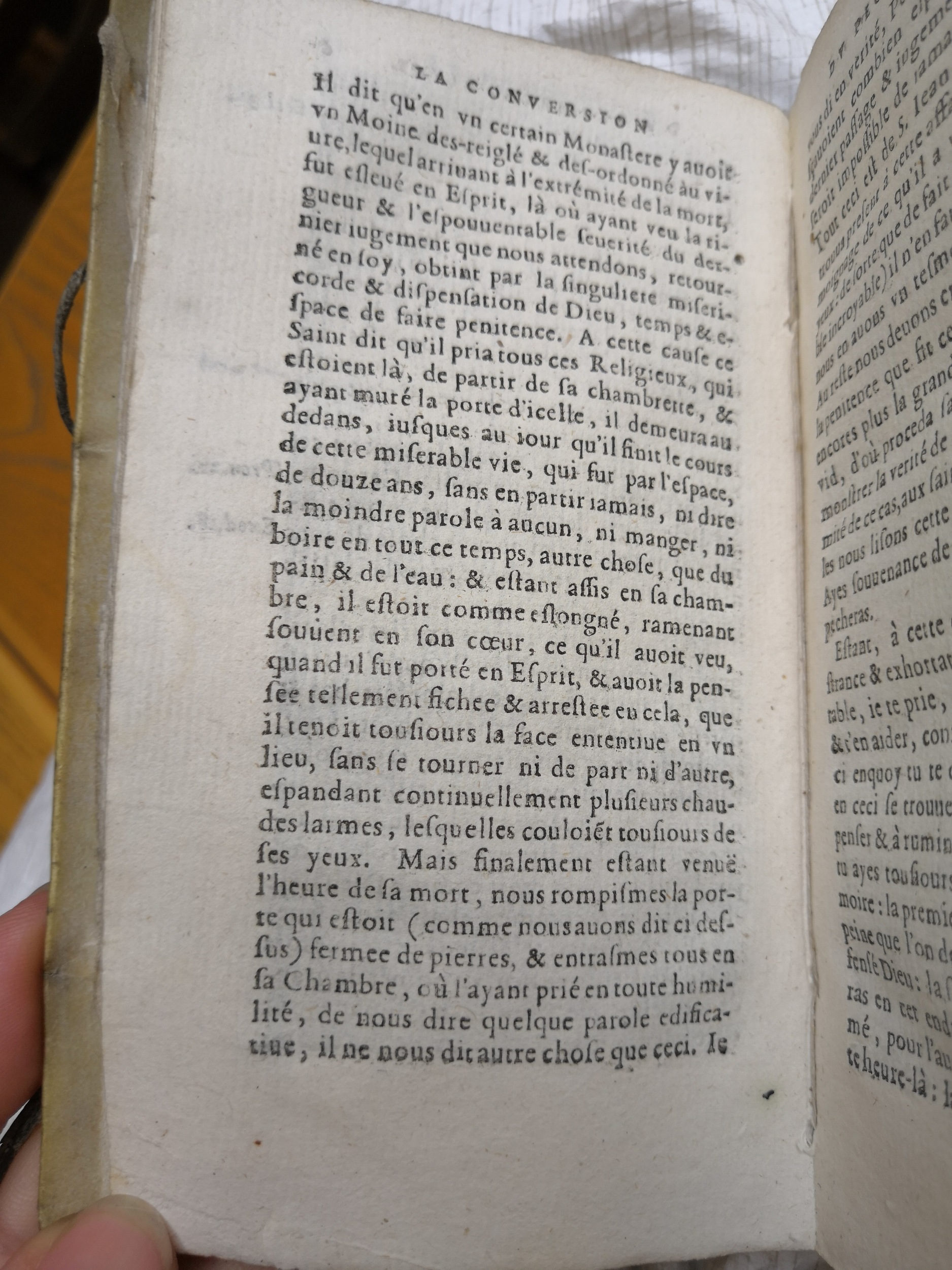 1605 - Jean Osmont - Trésor de toutes les œuvres spirituelles du révérend Père F. Louis de Grenade - Anvers Université 1605 - Jean Osmont - Trésor de toutes les œuvres spirituelles du révérend Père F. Louis de Grenade - Anvers Université