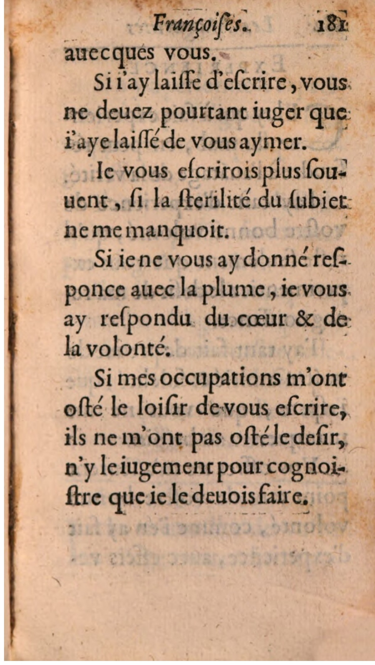 1608 - Théodore Reinsart - Les Marguerites françaises ou Trésor des Fleurs du bien-dire - BSB Munich