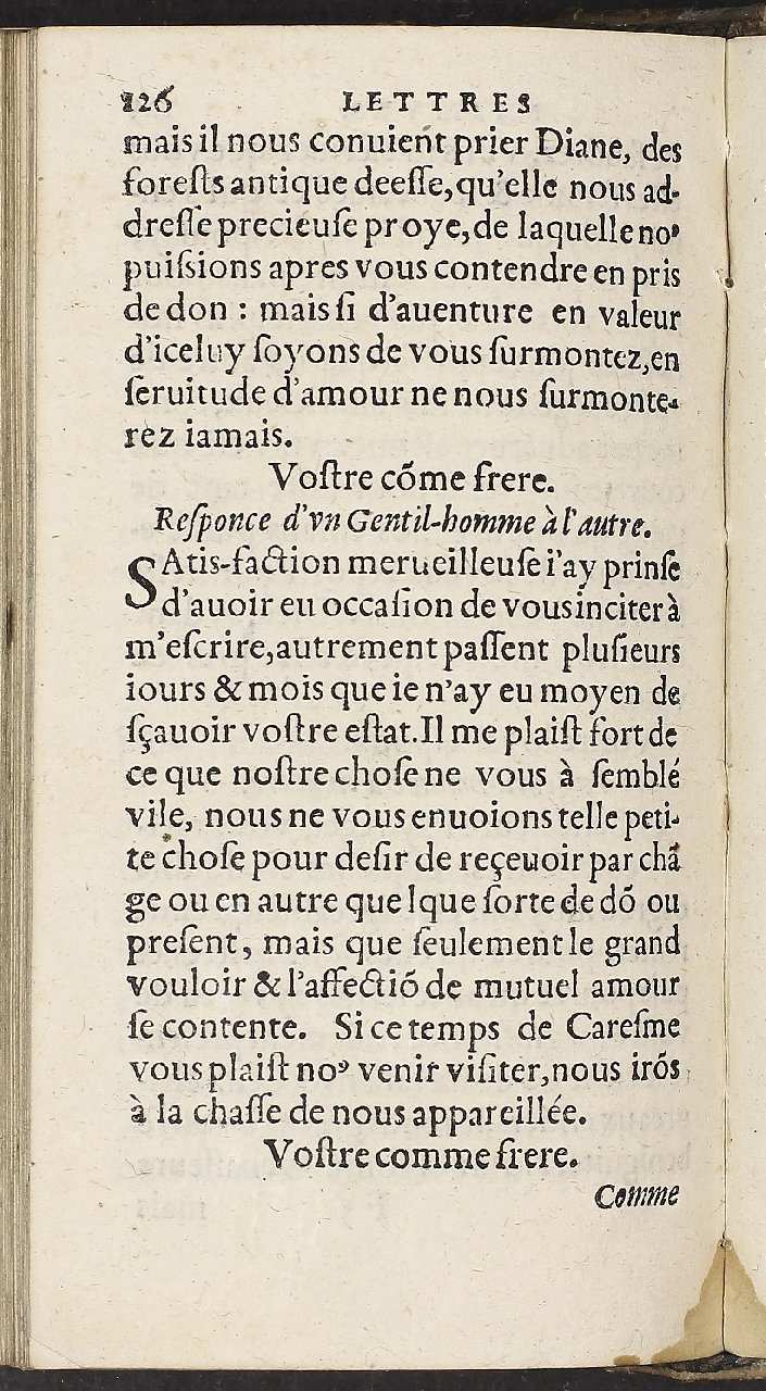 1597 - Jean Osmont - Trésor des secrétaires - Brno