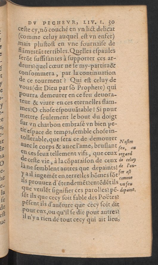 1585 - Guillaume Chaudière - Trésor et abrégé de toutes les œuvres spirituelles du révérend Père F. Louis de Grenade - ÖNB Vienne
