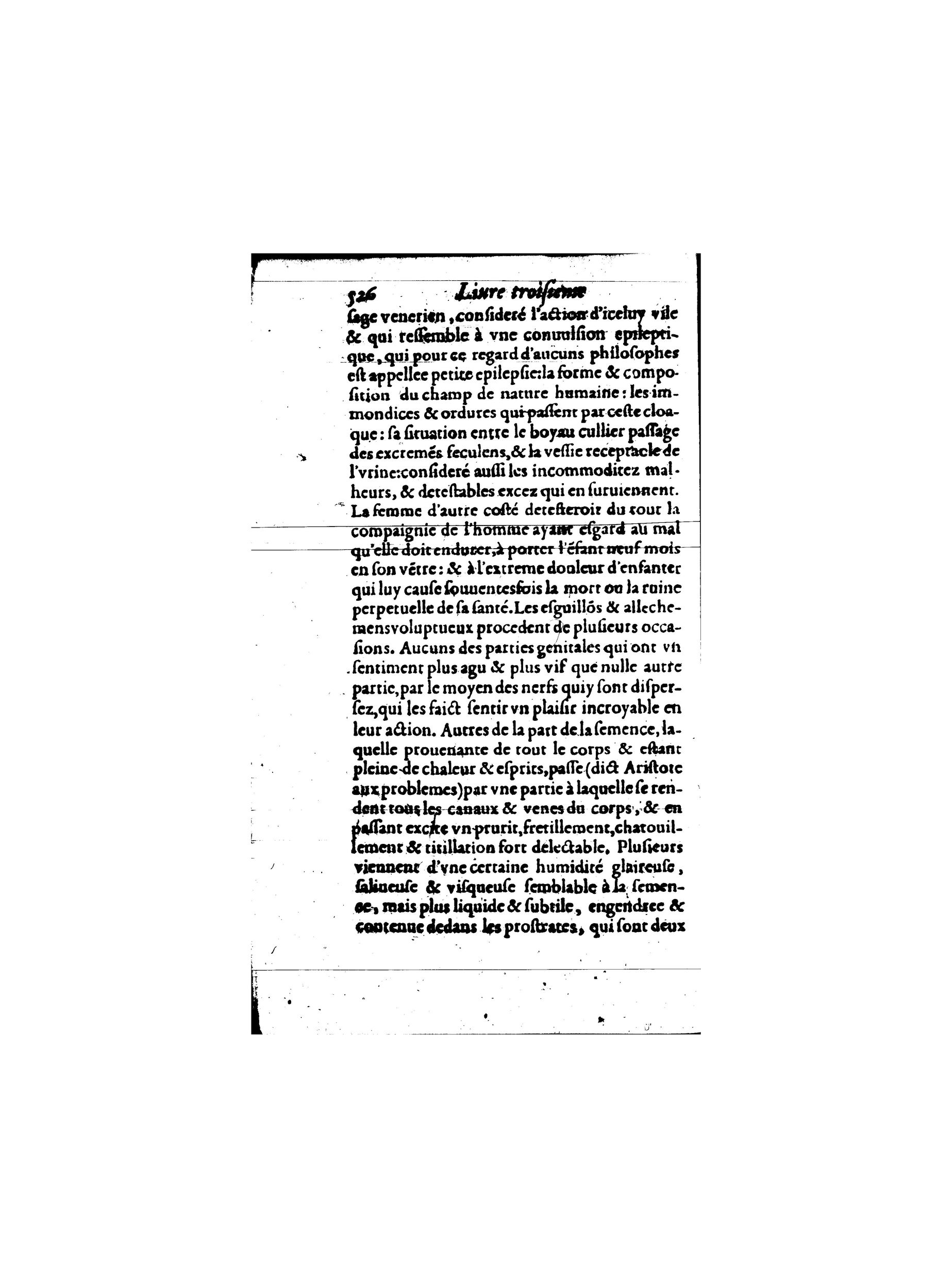 1587 - Jacques du Puis - Trésor des remèdes secrets pour les maladies des femmes - BnF 1587 - Jacques du Puis - Trésor des remèdes secrets pour les maladies des femmes - BnF