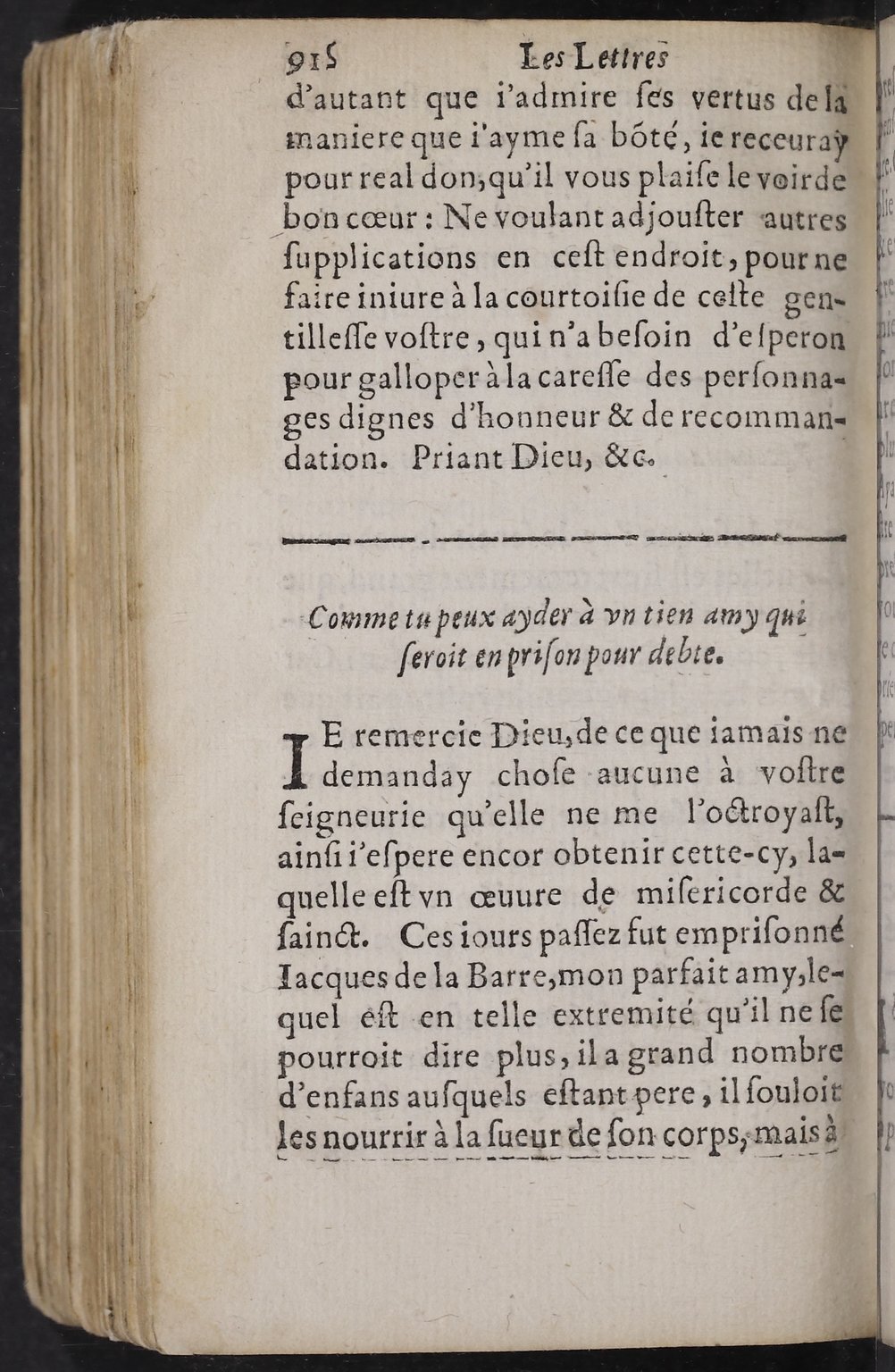 1624 - Jacques Cailloué - Secrétaire des secrétaires ou le Trésor de la plume française - BnF