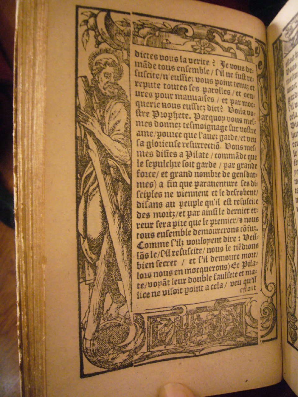 1574 - Jean Bogart - Trésor de dévotion contenant plusieurs oraisons dévotes et exercices spirituels - BnF 1574 - Jean Bogart - Trésor de dévotion contenant plusieurs oraisons dévotes et exercices spirituels - BnF