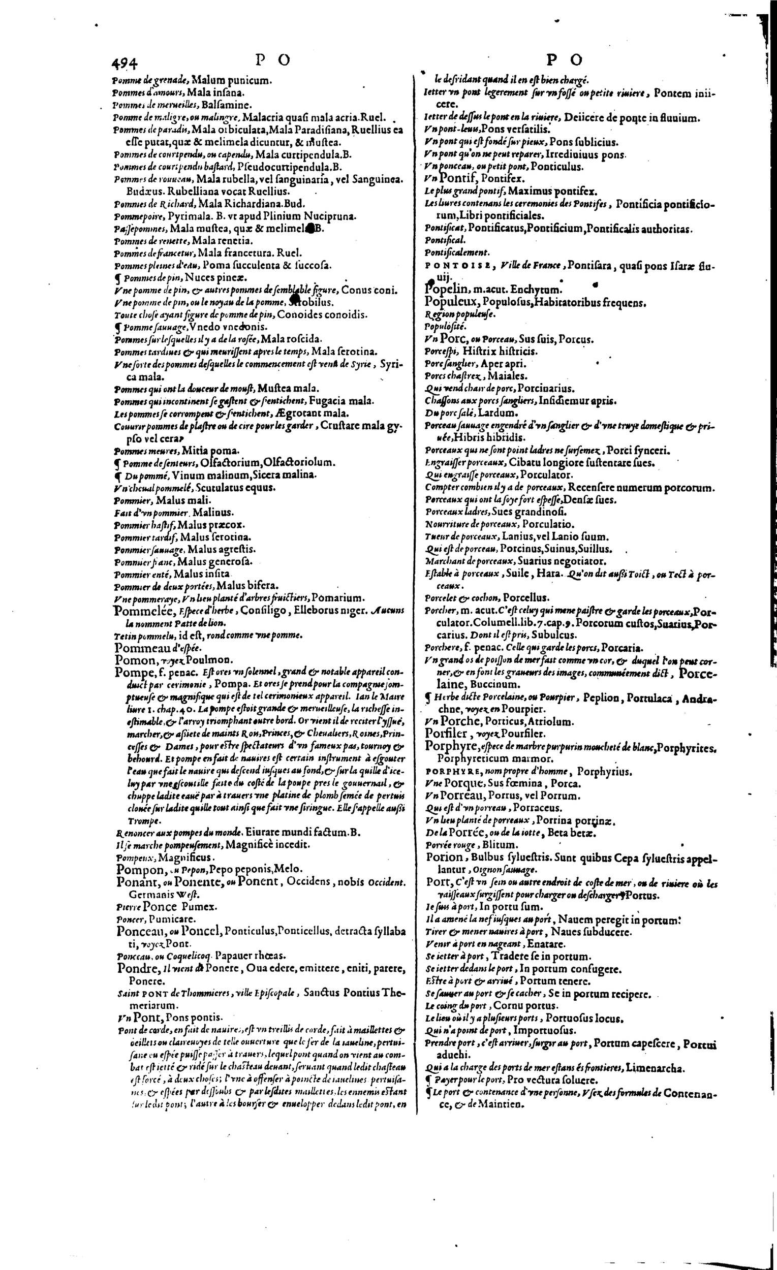 1606 - David Douceur - Trésor de la langue française - BM Lyon