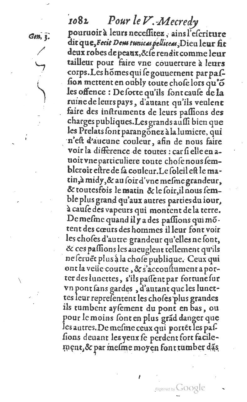 1607 - Nicolas Du Fossé - Trésor quadragésimal - T 01 - BM Lyon 1607 - Nicolas Du Fossé - Trésor quadragésimal - T 01 - BM Lyon