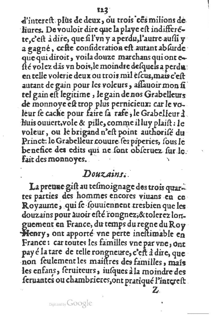 1581 - s.n. - Secret des trésors de France (Livre II) - BSB Munich