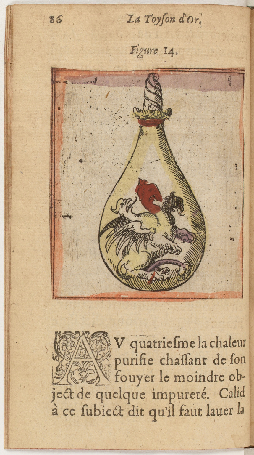 1612 - Charles Sevestre - Toison d’or ou la fleur des Trésors - BnF 1612 - Charles Sevestre - Toison d’or ou la fleur des Trésors - BnF