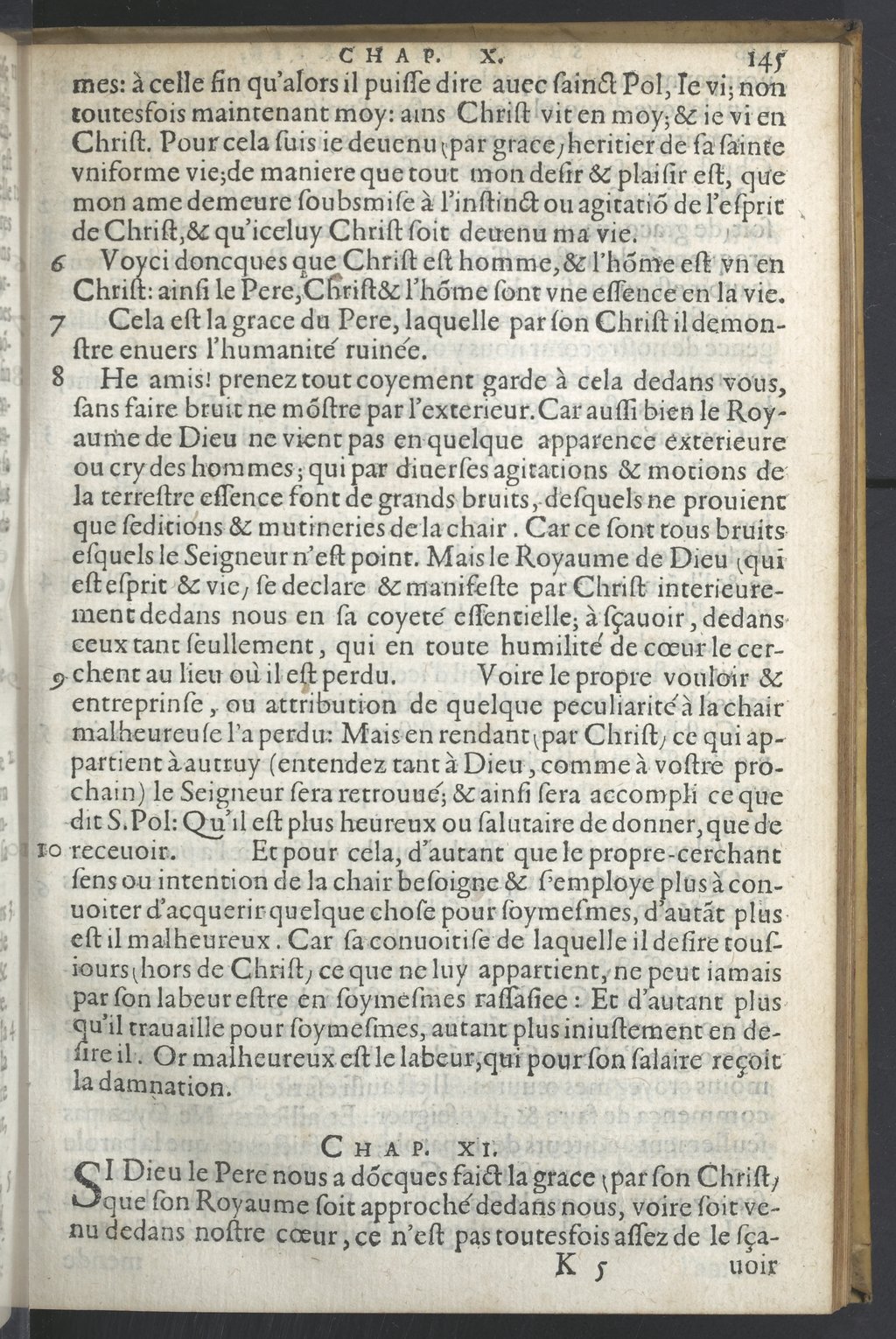 [1575c.] - s.n. - Le Livre des témoignages du Trésor caché au champ - BnF-Tolbiac
